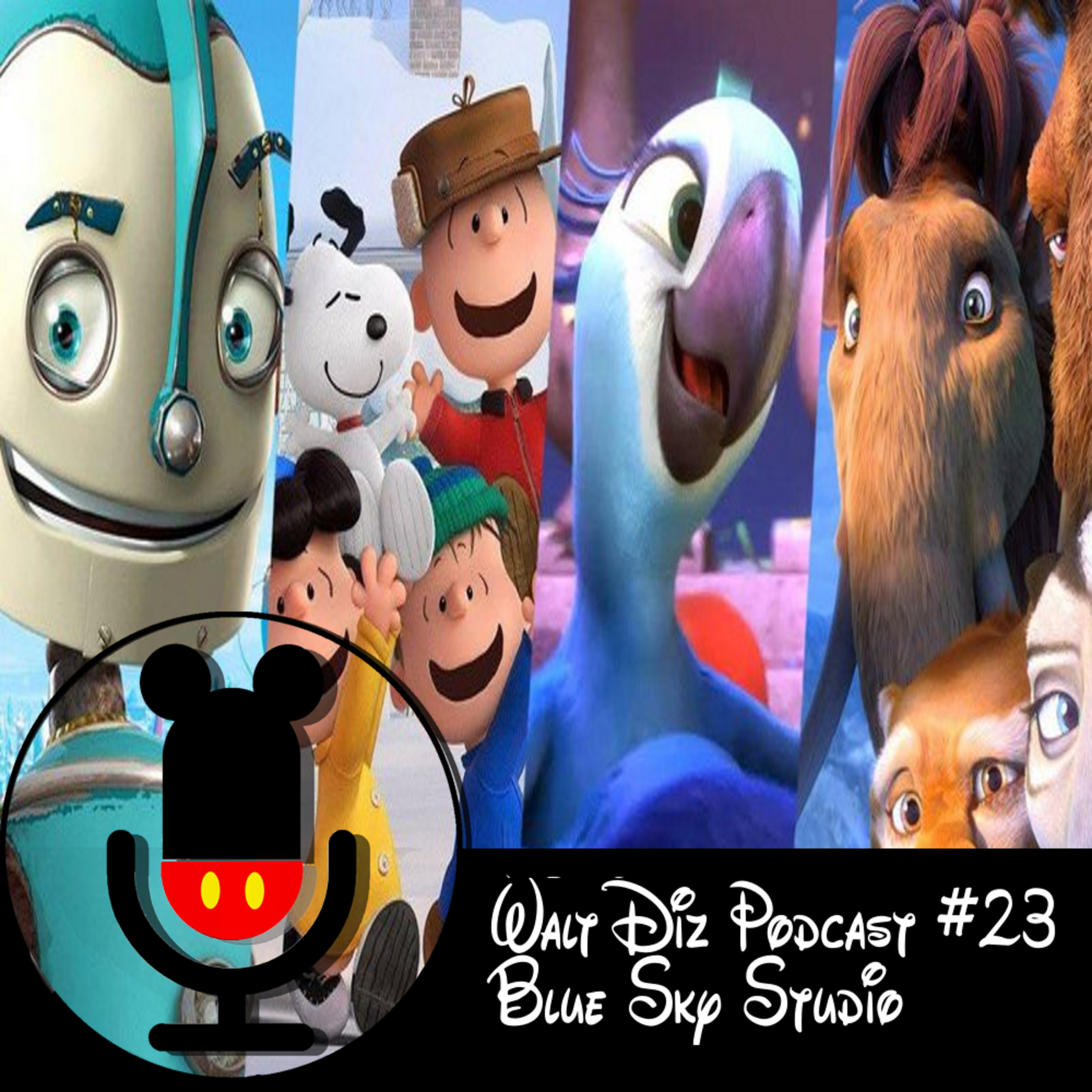 Walt Diz Podcast