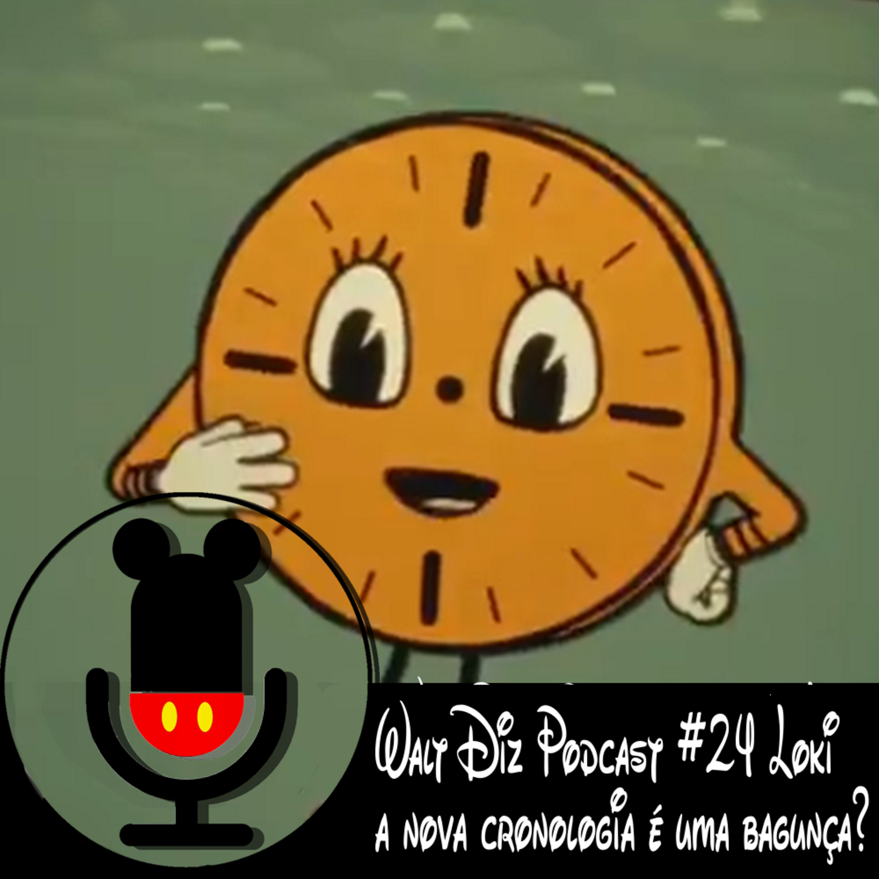 Walt Diz Podcast