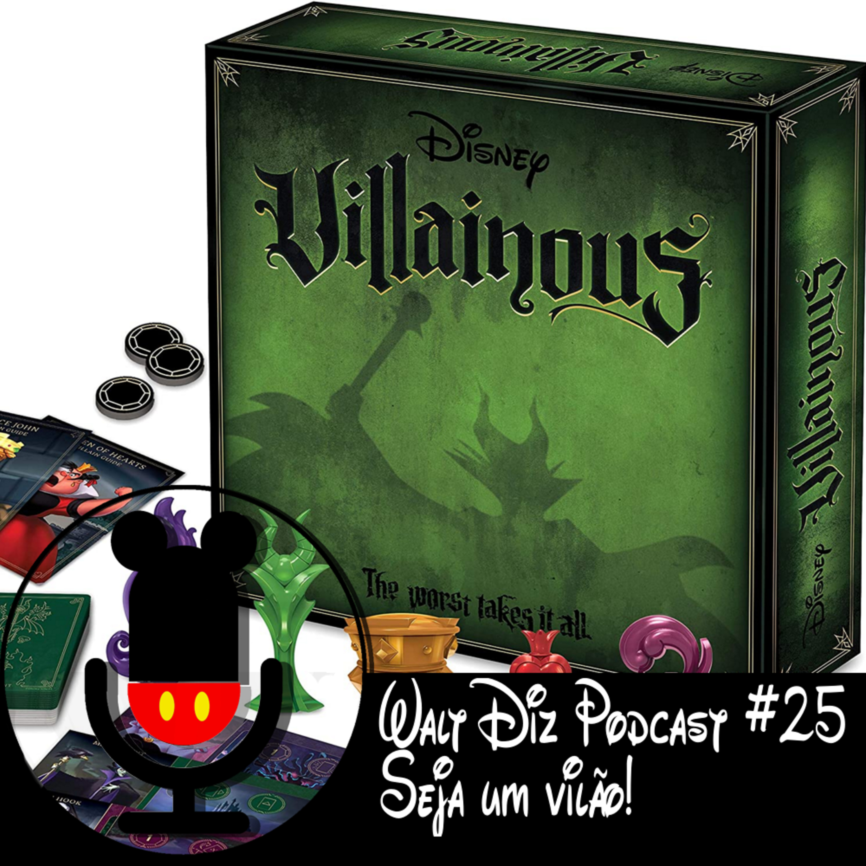 Walt Diz Podcast