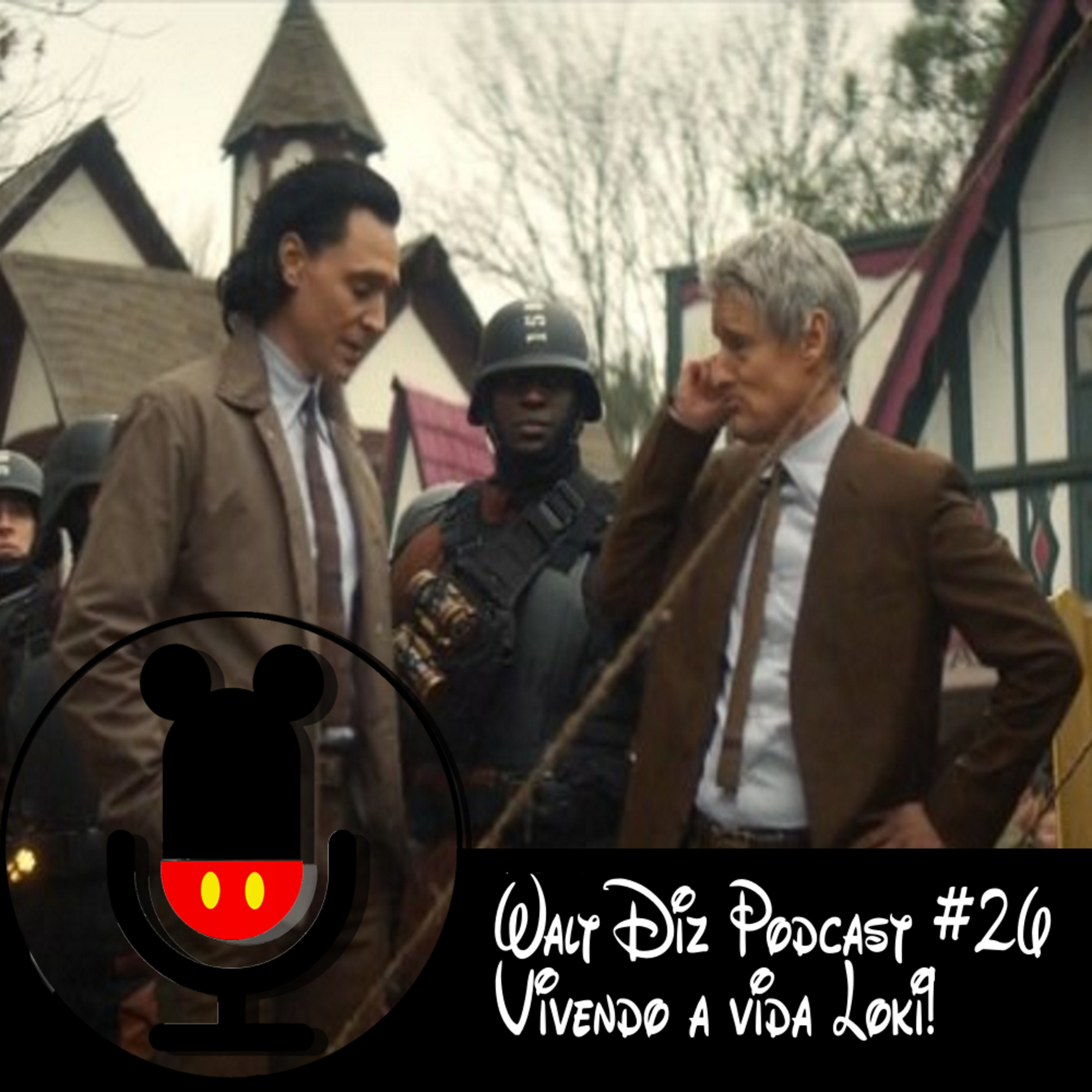 Walt Diz Podcast