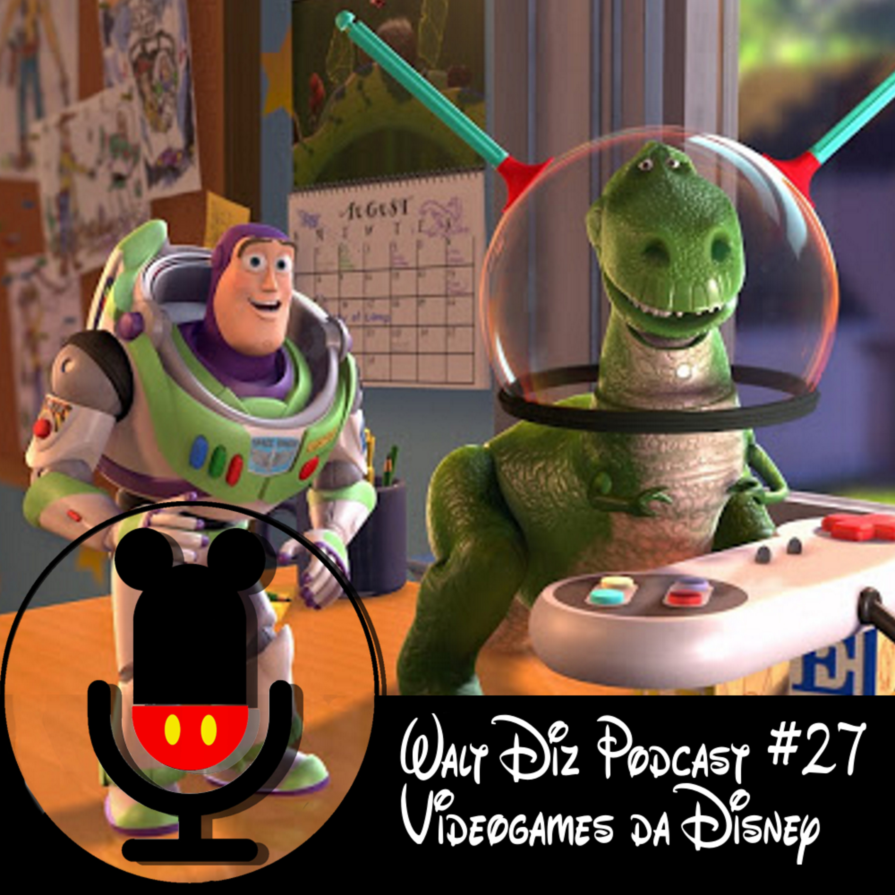 Walt Diz Podcast