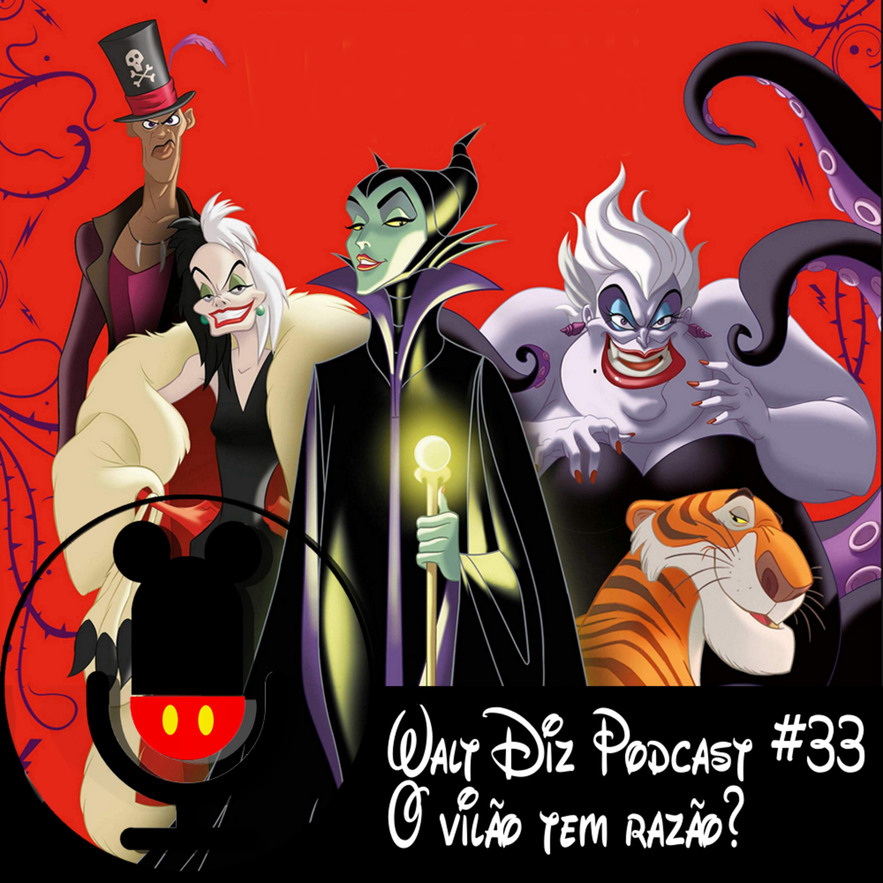 Walt Diz Podcast