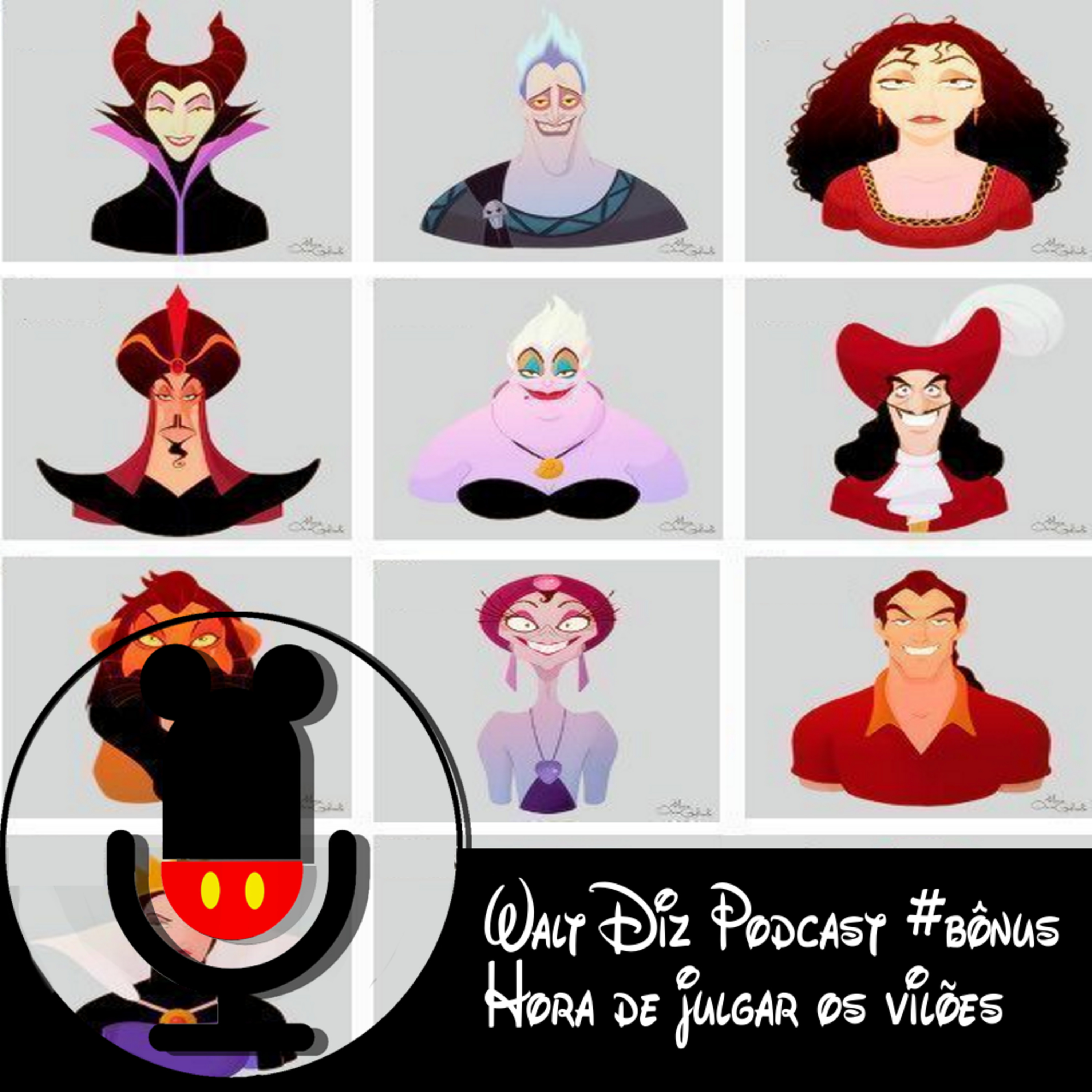 Walt Diz Podcast