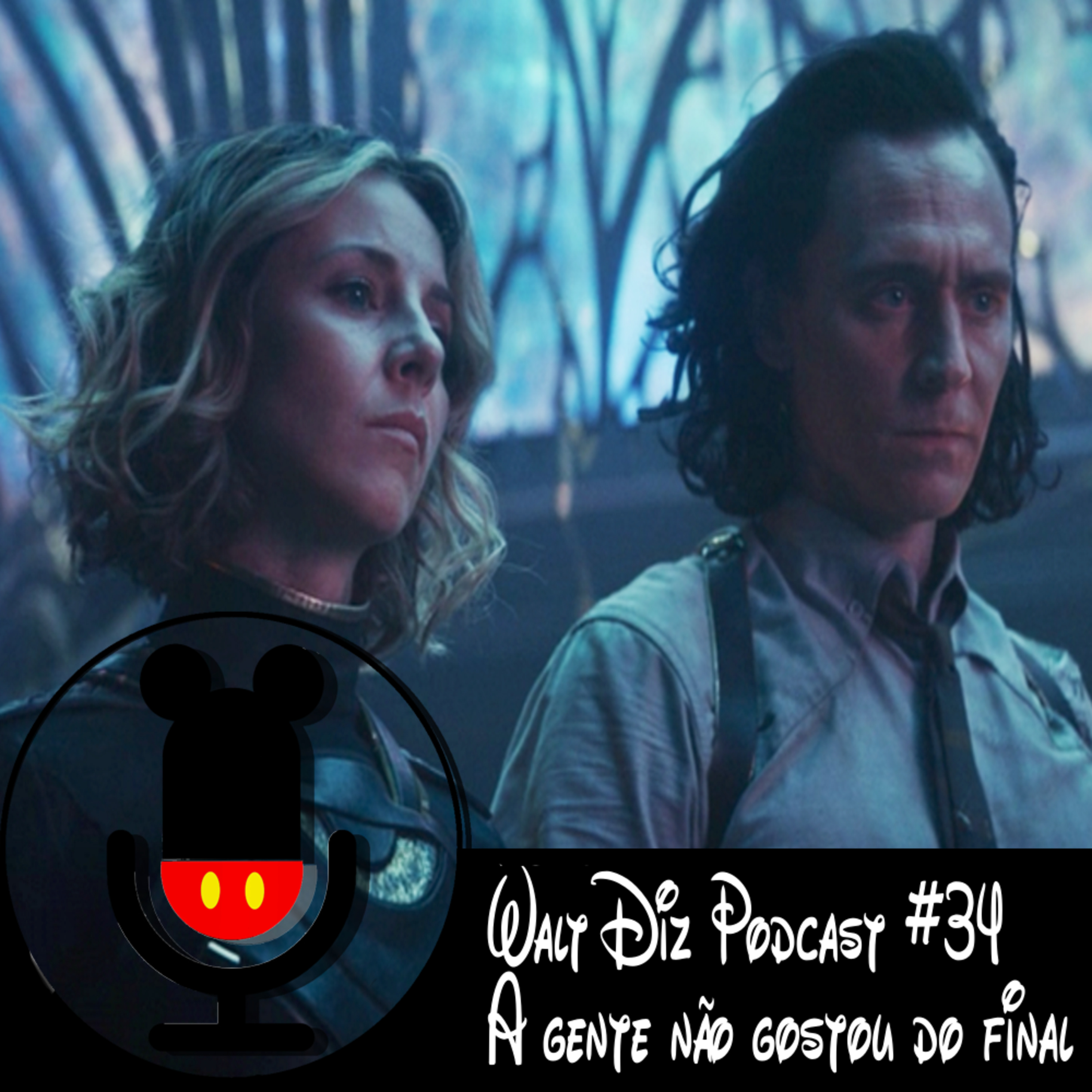 Walt Diz Podcast
