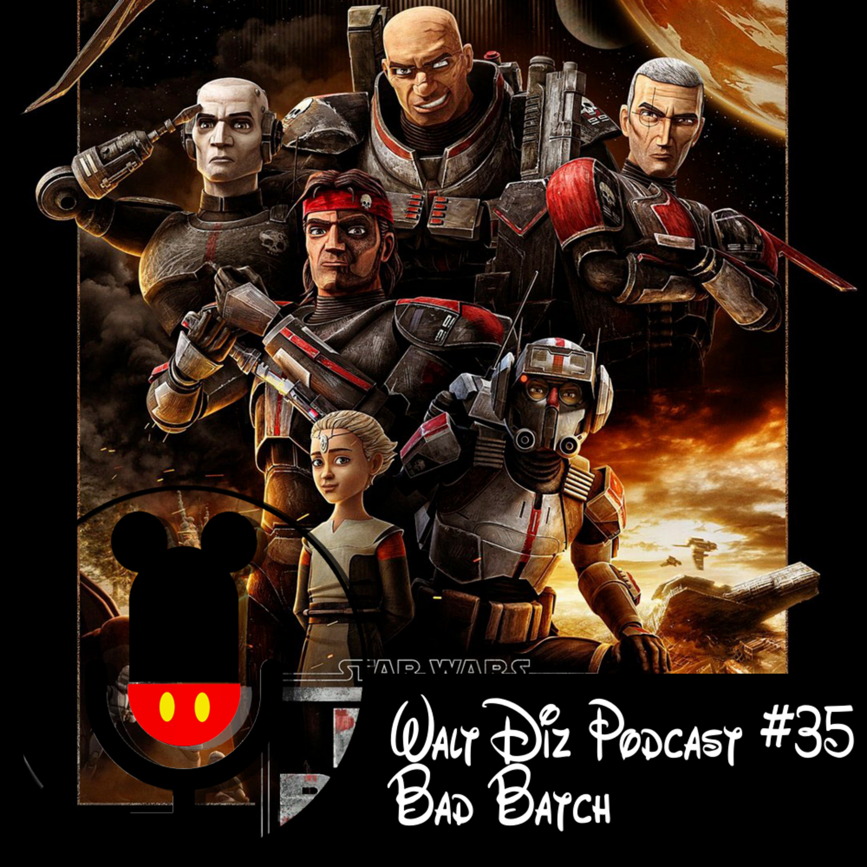 Walt Diz Podcast