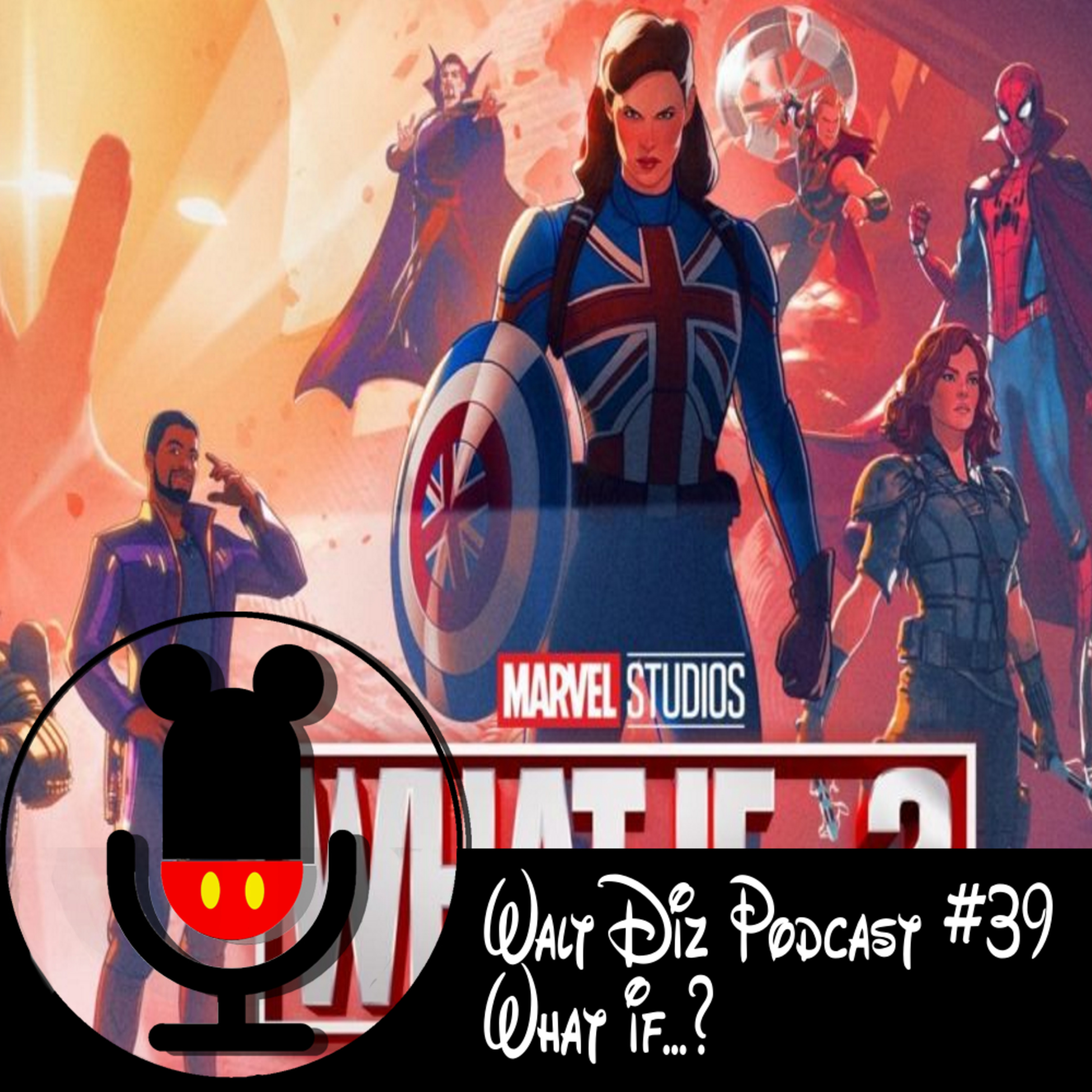 Walt Diz Podcast