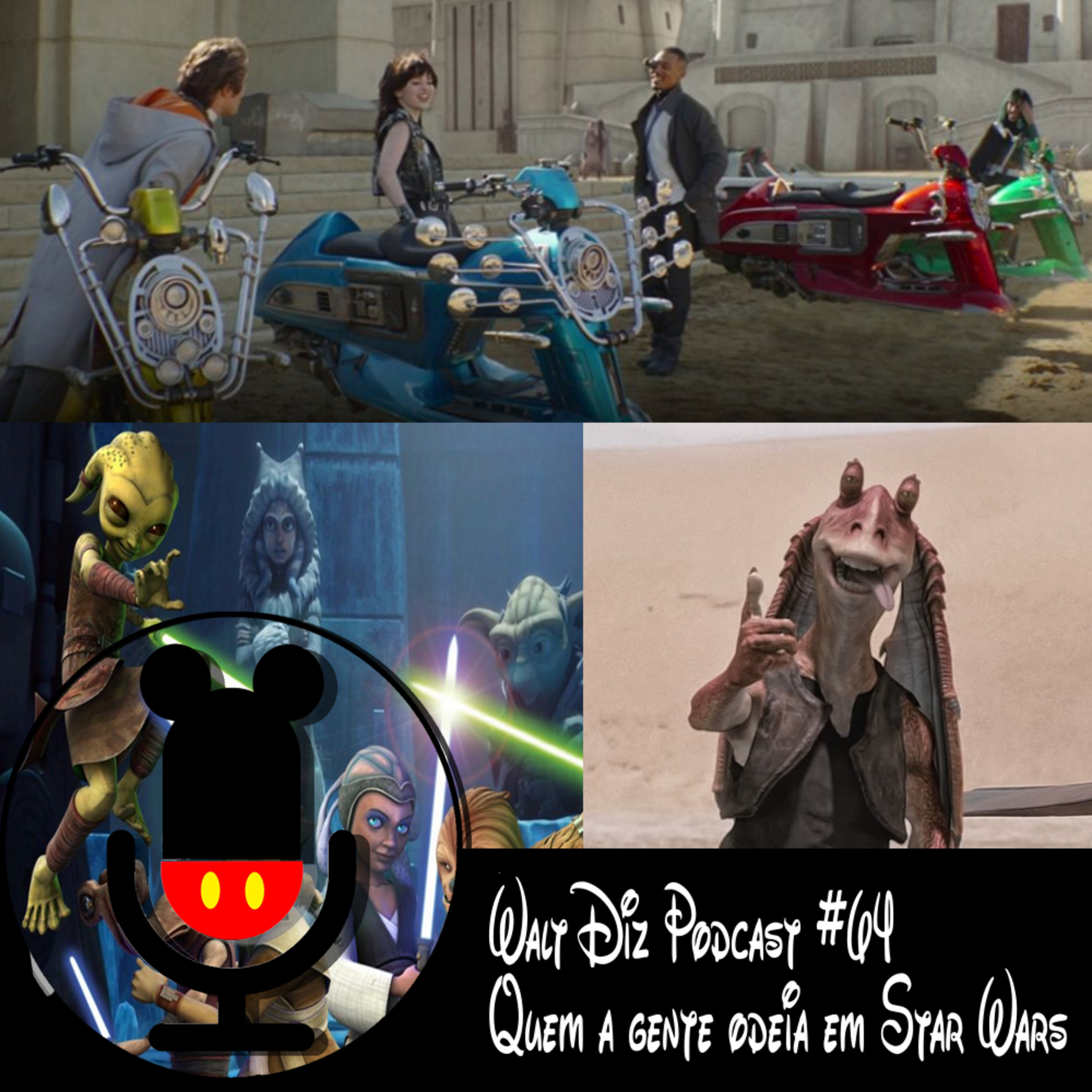 Walt Diz Podcast