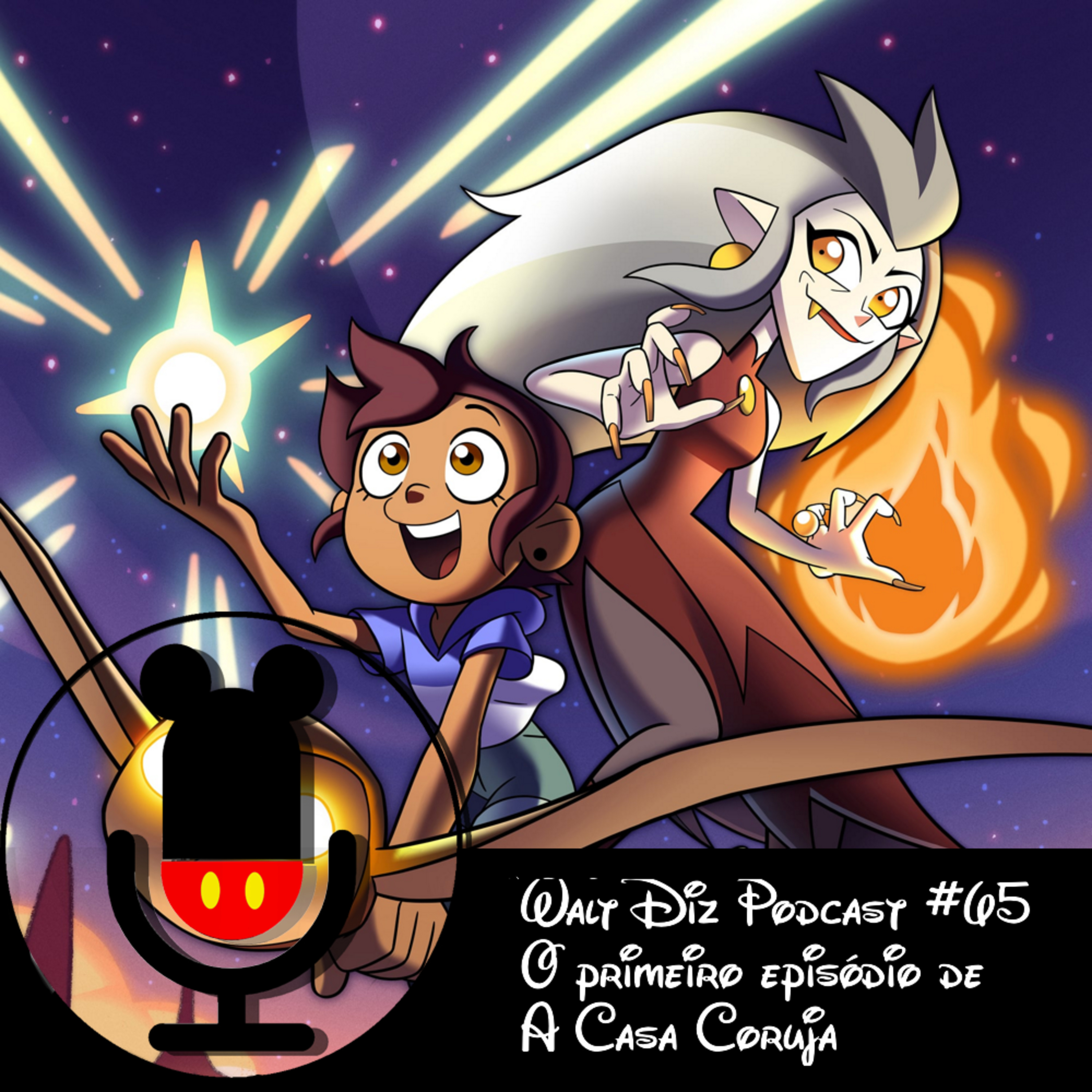 Walt Diz Podcast