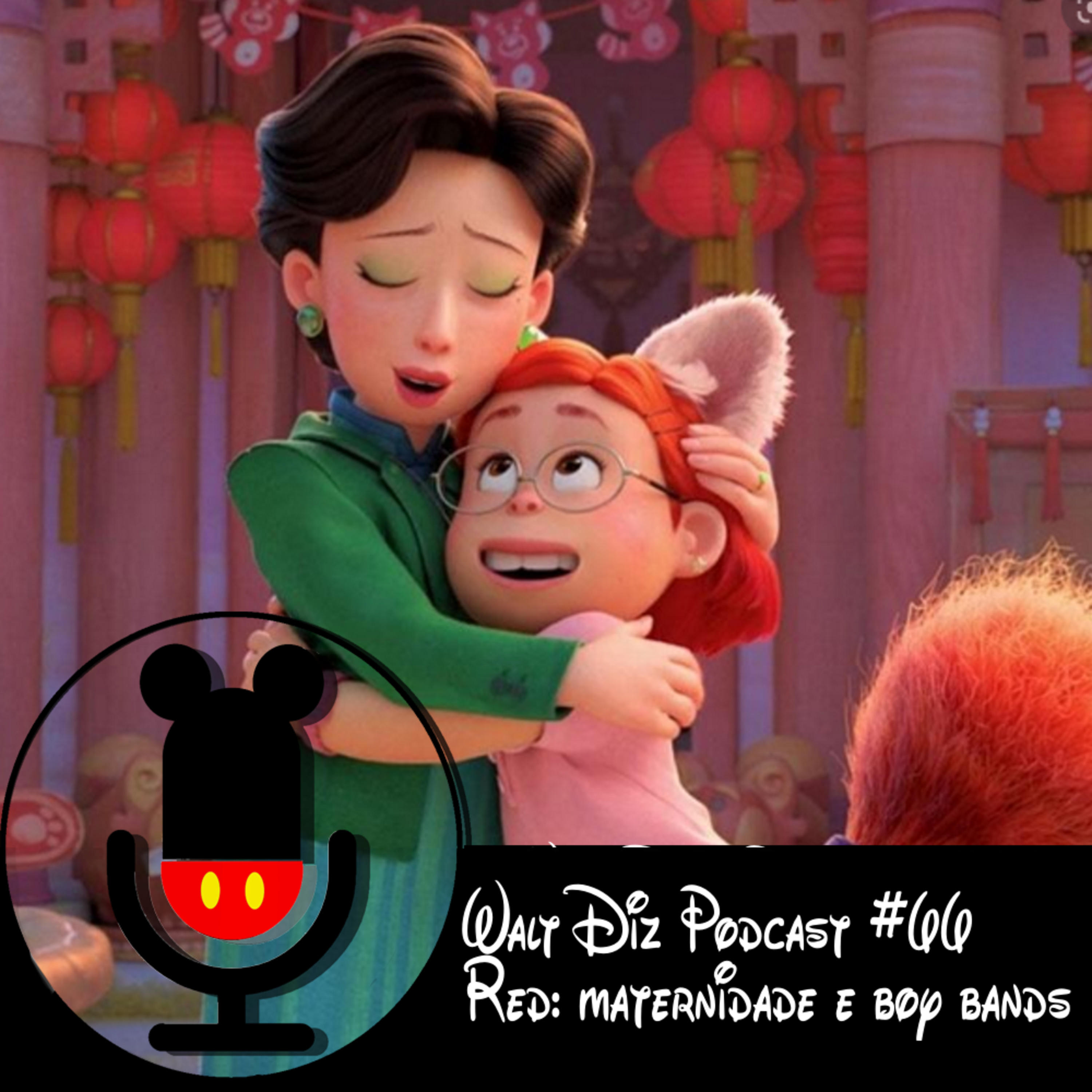 Walt Diz Podcast