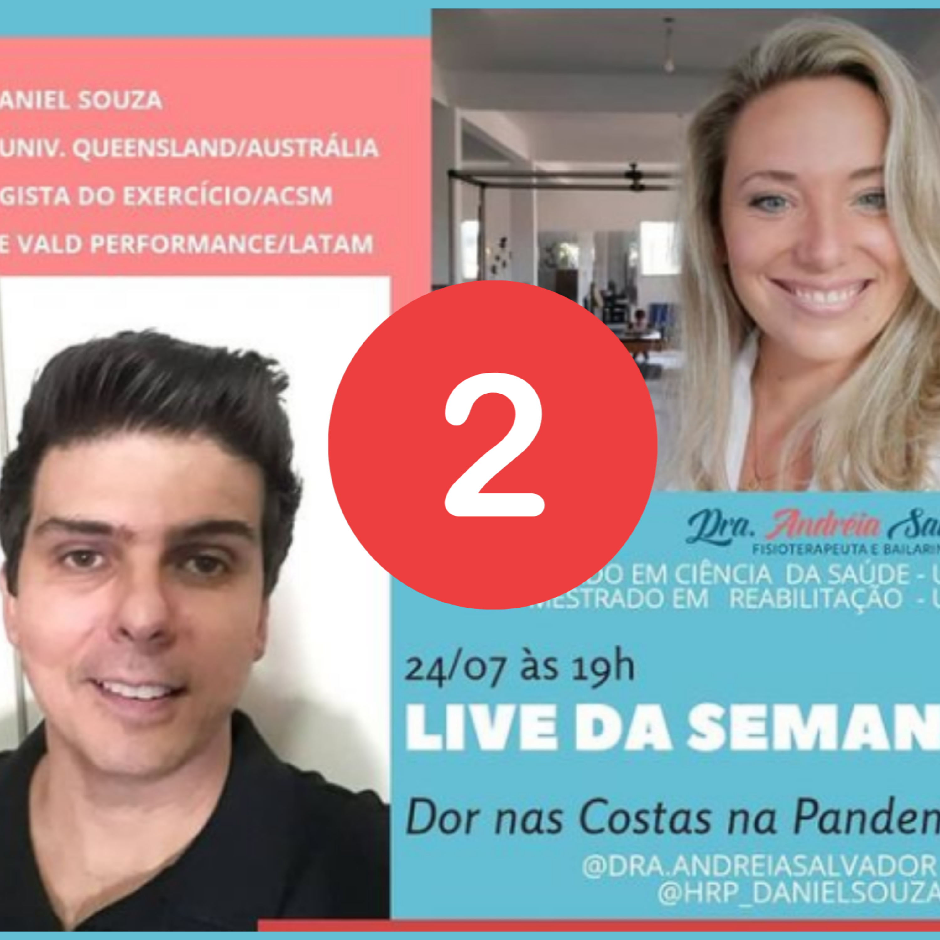 Dança Reabilitação
