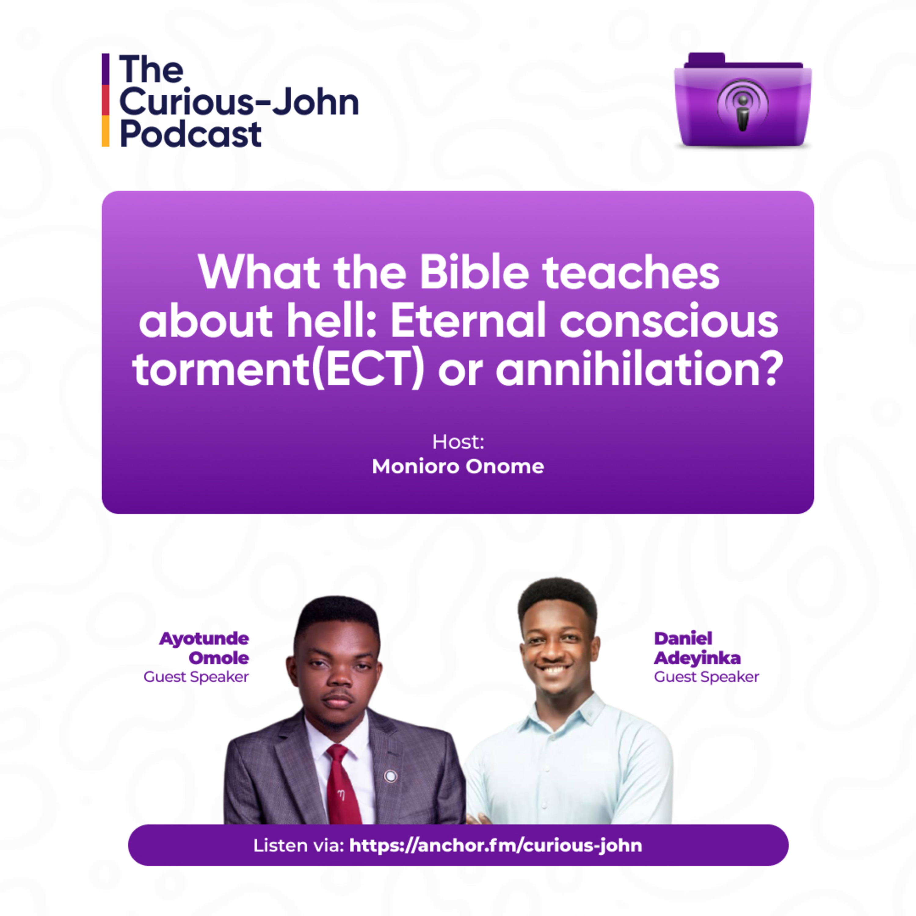 The Curious_John Podcast