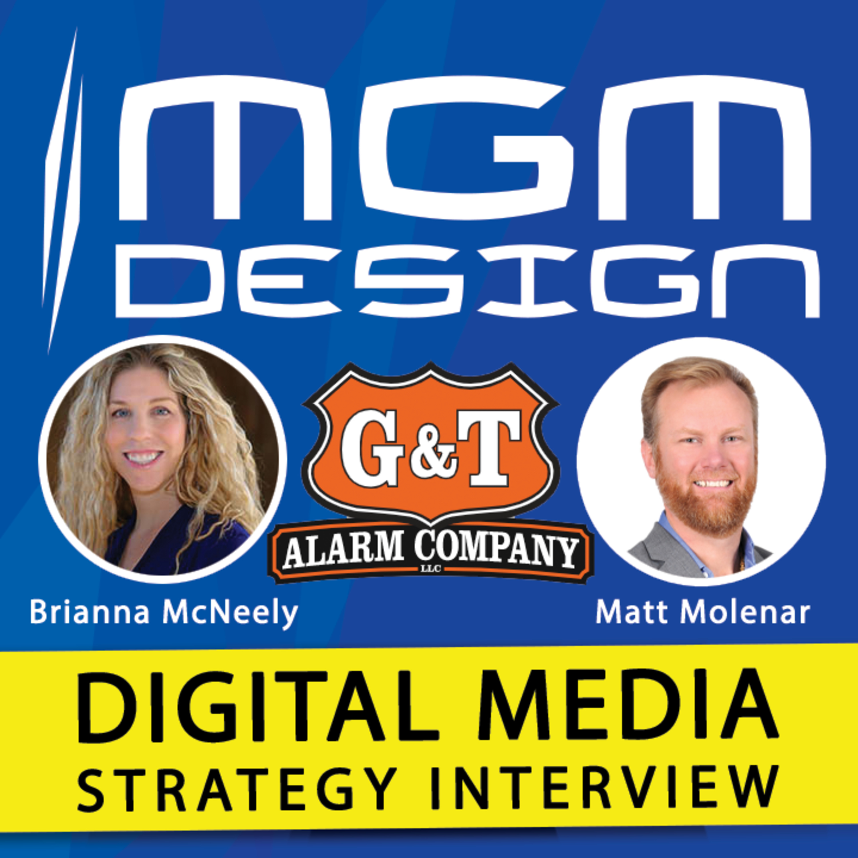 DMS Digital Media Strategy Interview Sessions