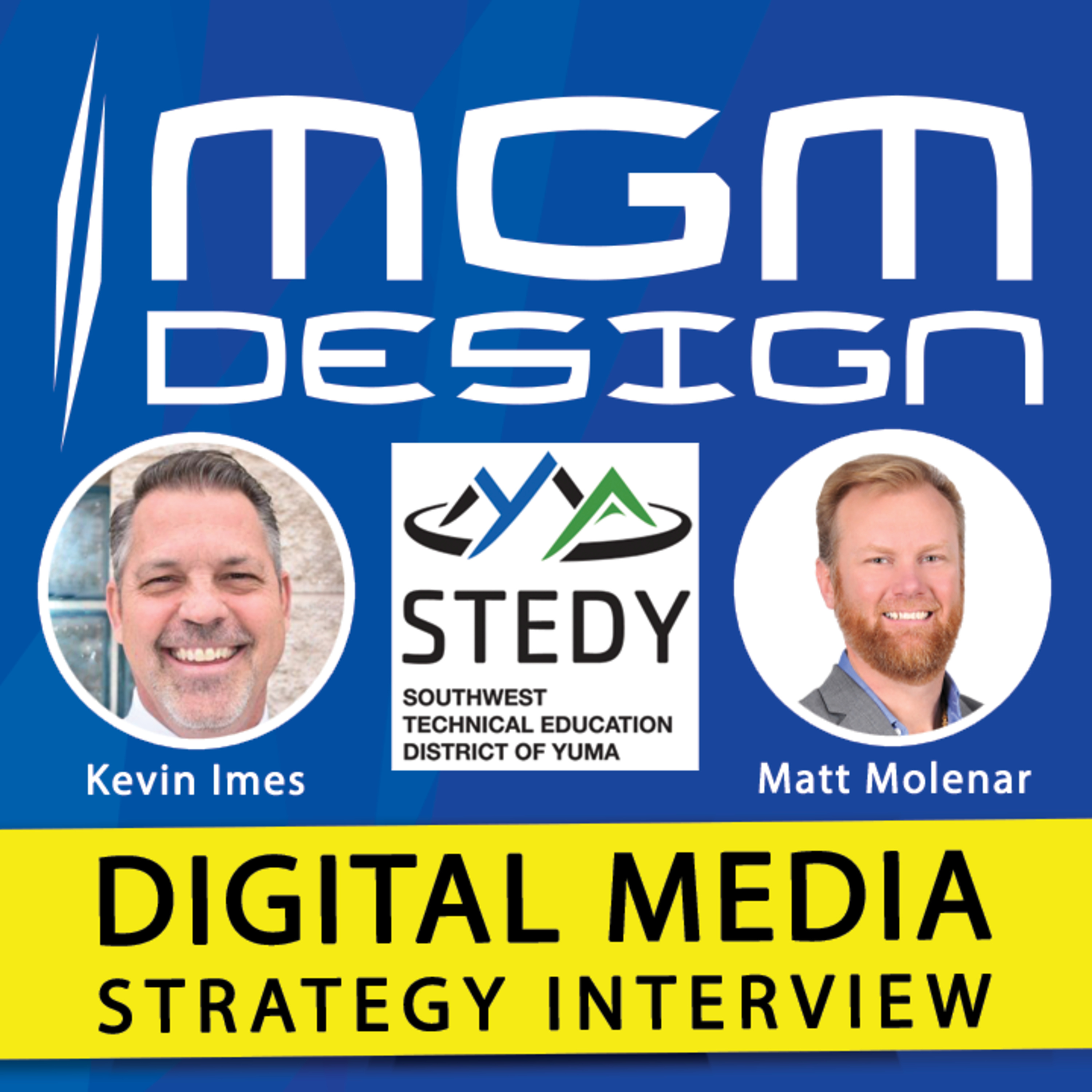 DMS Digital Media Strategy Interview Sessions