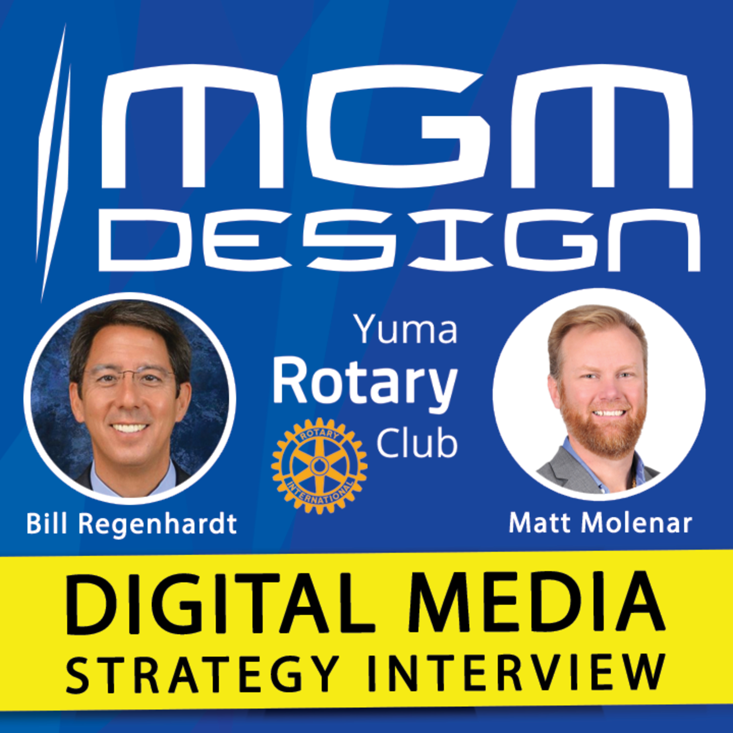 DMS Digital Media Strategy Interview Sessions