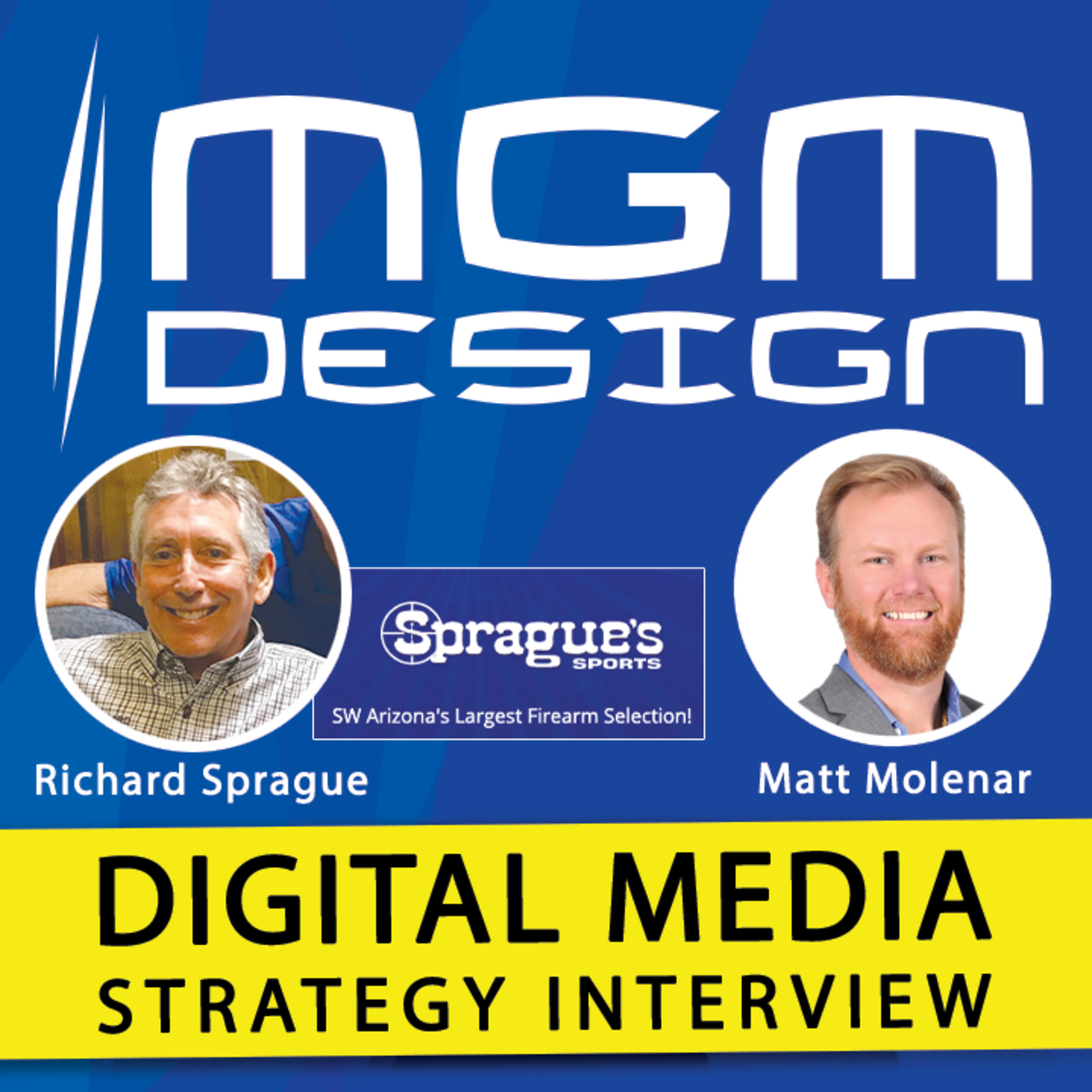 DMS Digital Media Strategy Interview Sessions