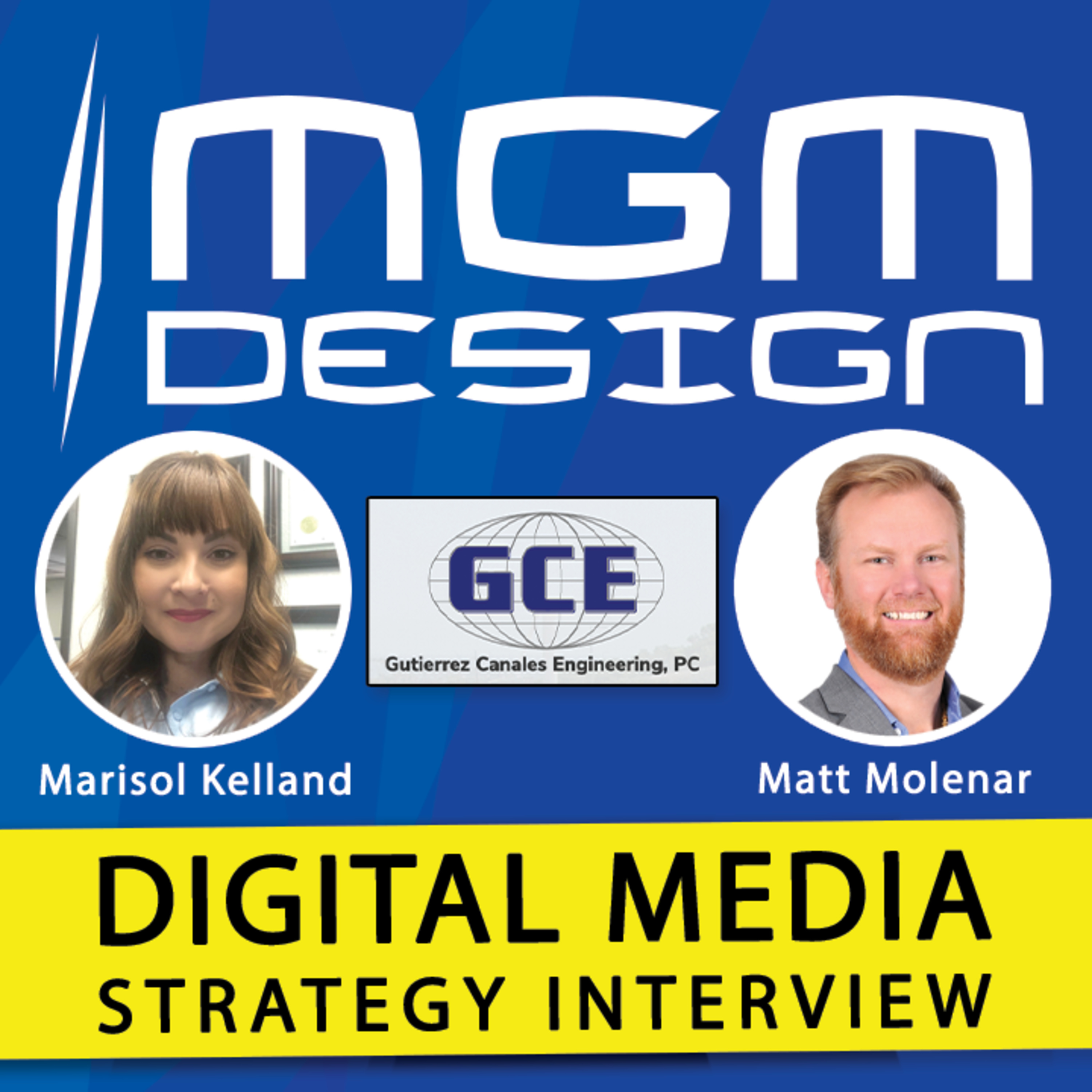 DMS Digital Media Strategy Interview Sessions