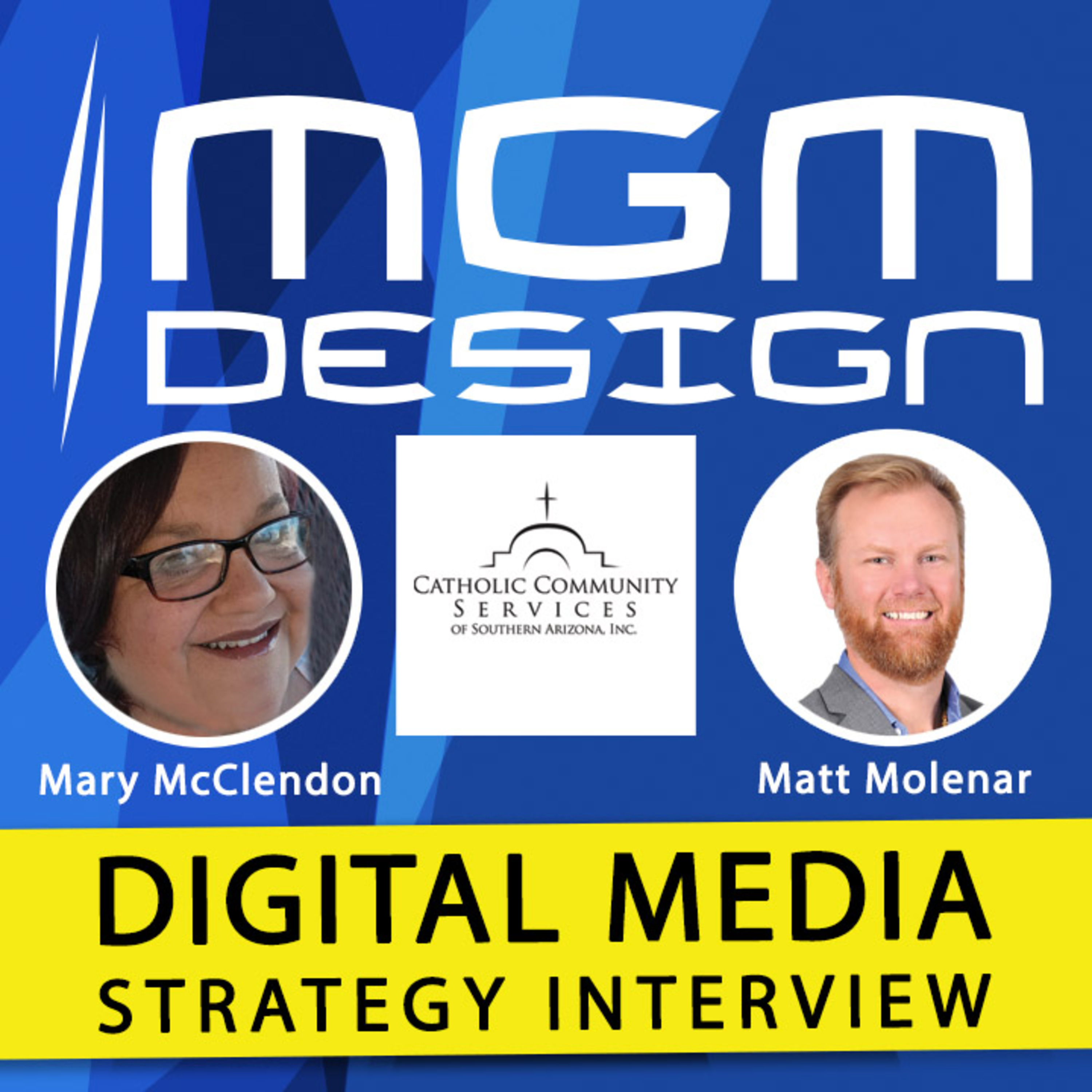 DMS Digital Media Strategy Interview Sessions