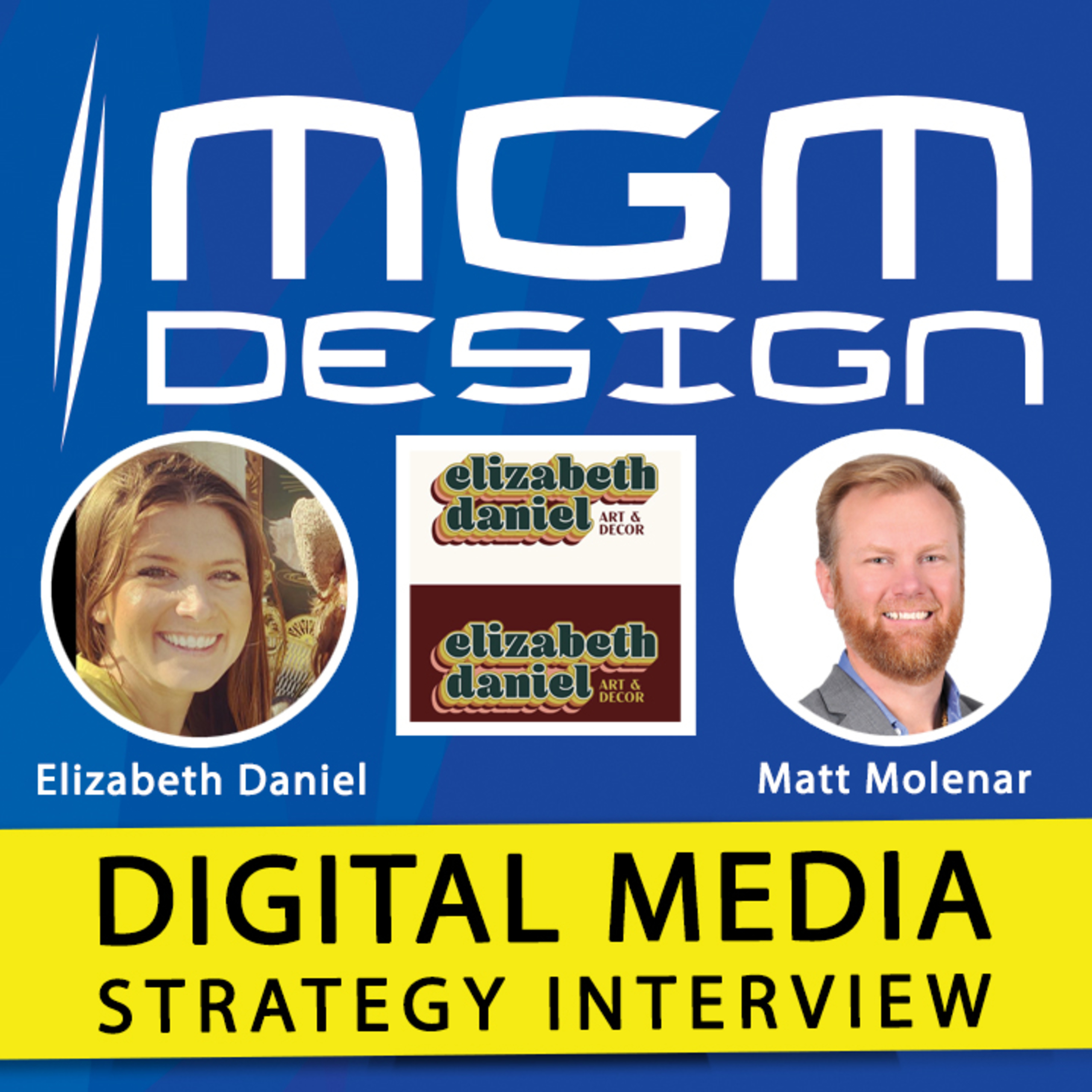 DMS Digital Media Strategy Interview Sessions