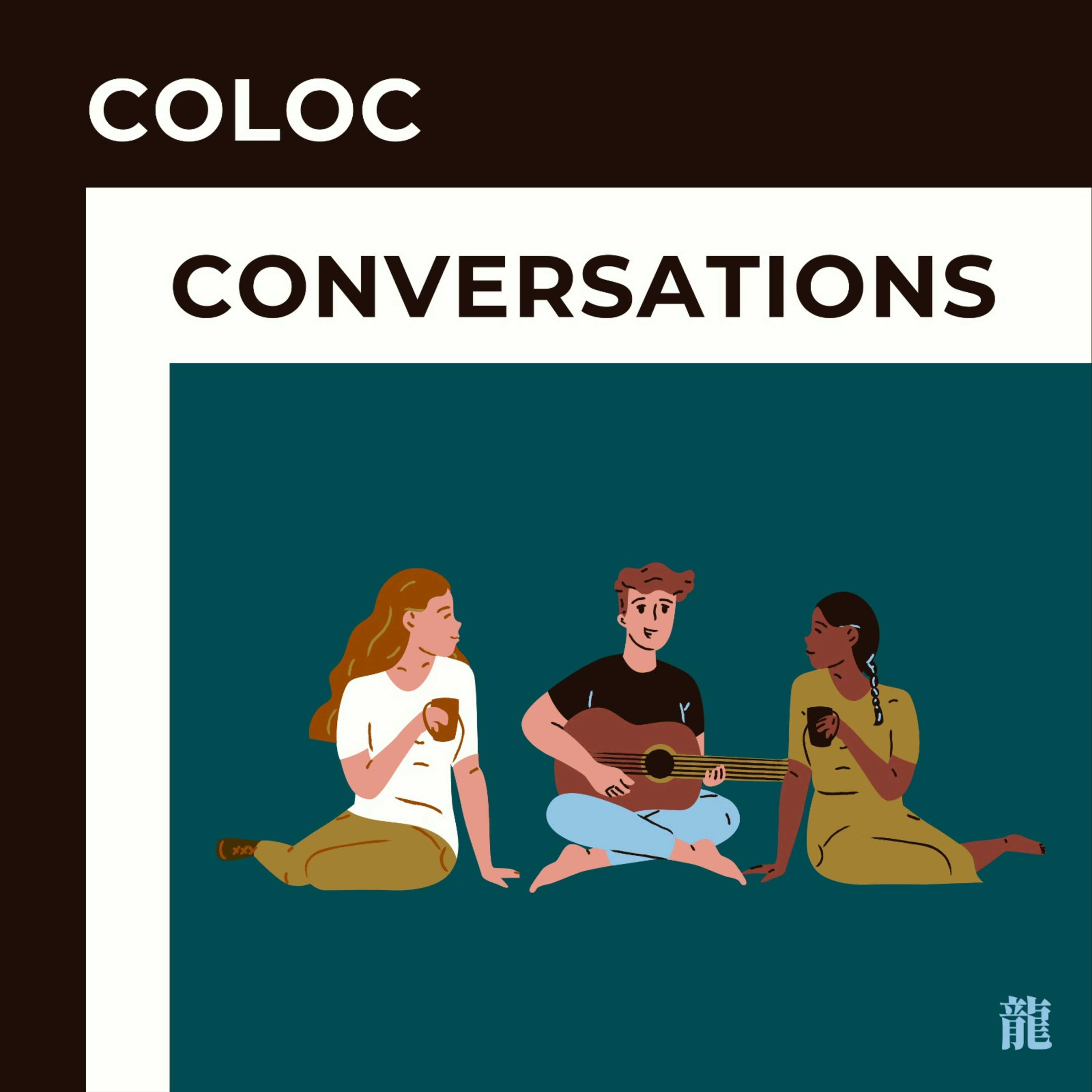 Casual Magic | Coloc Conversations Episode 1