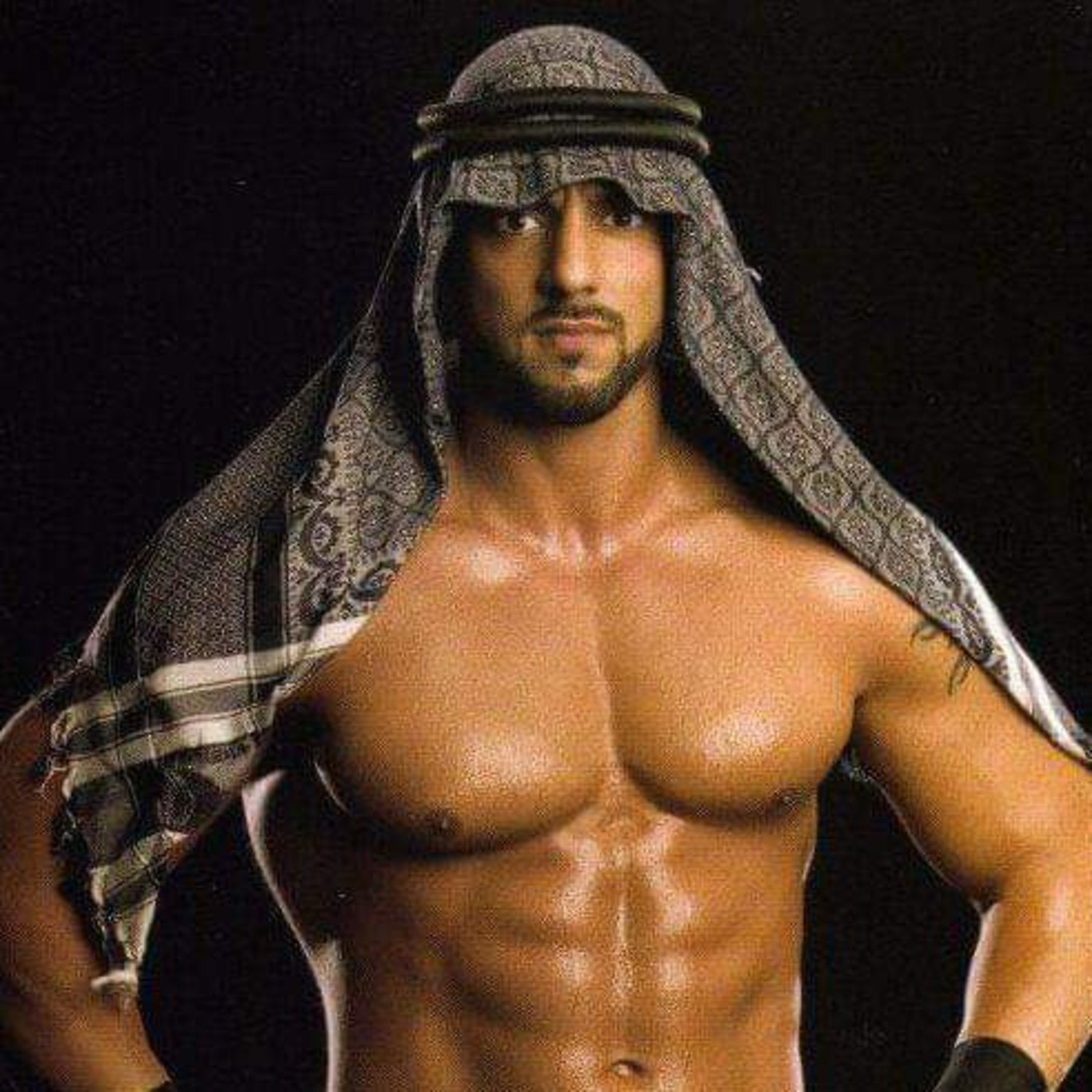  Muhammad Hassan  episode artwork