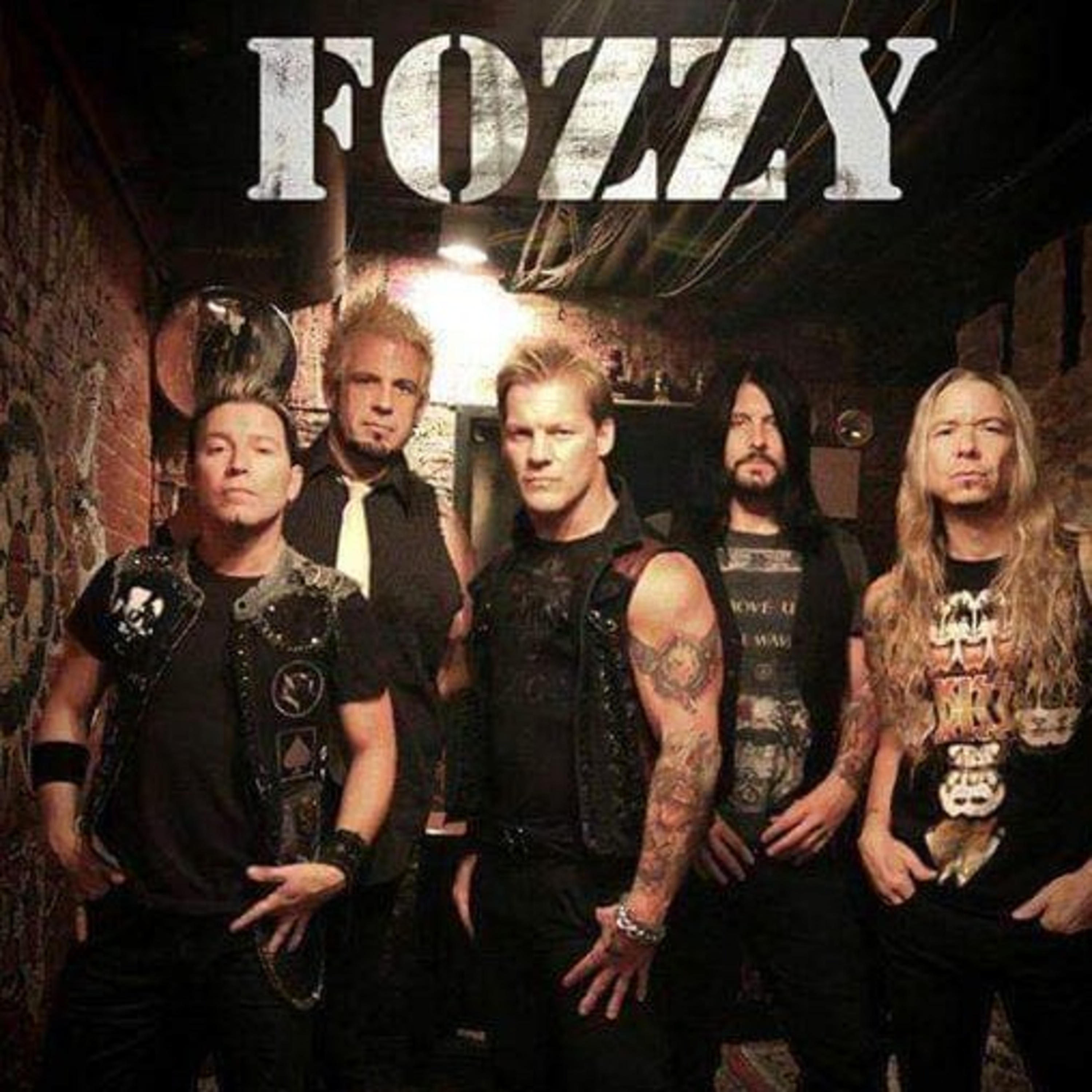 Who is Fozzy?