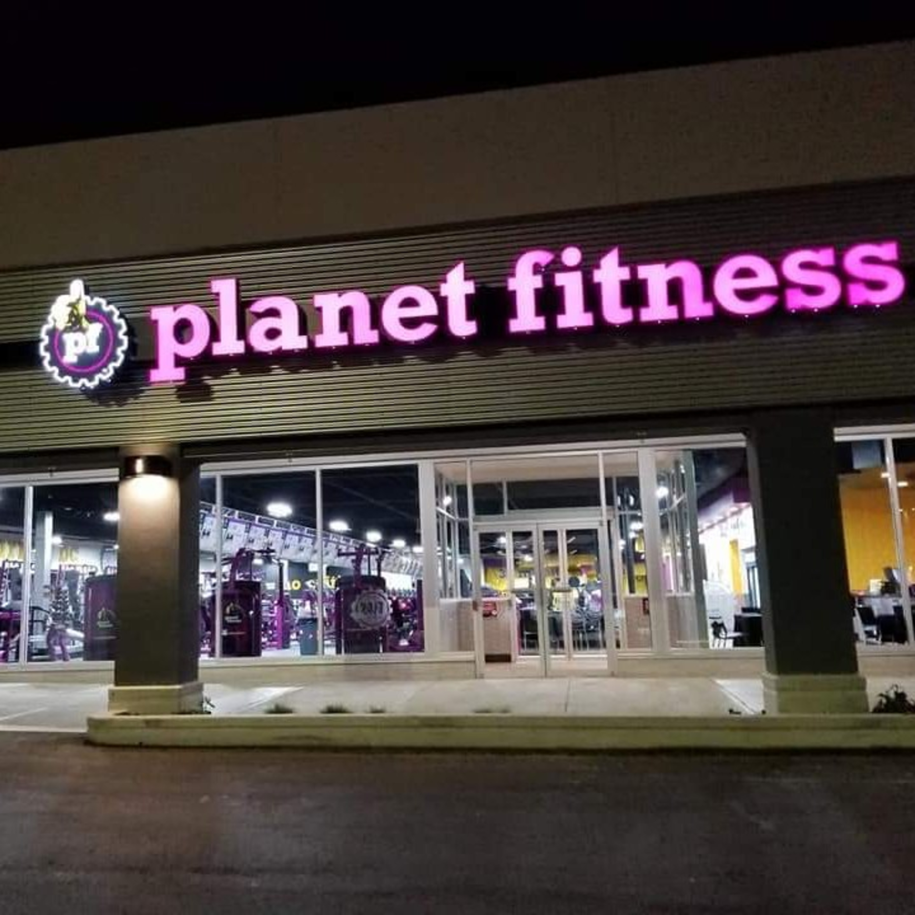 Planet Fitness is actually a great gym!