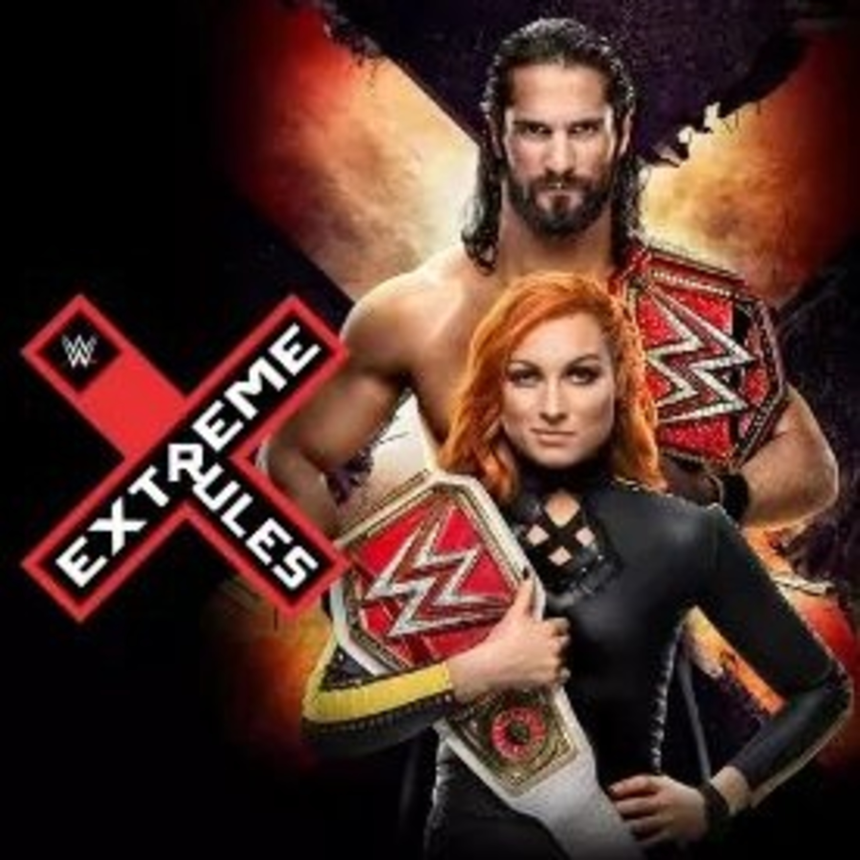 Extreme Rules 2019