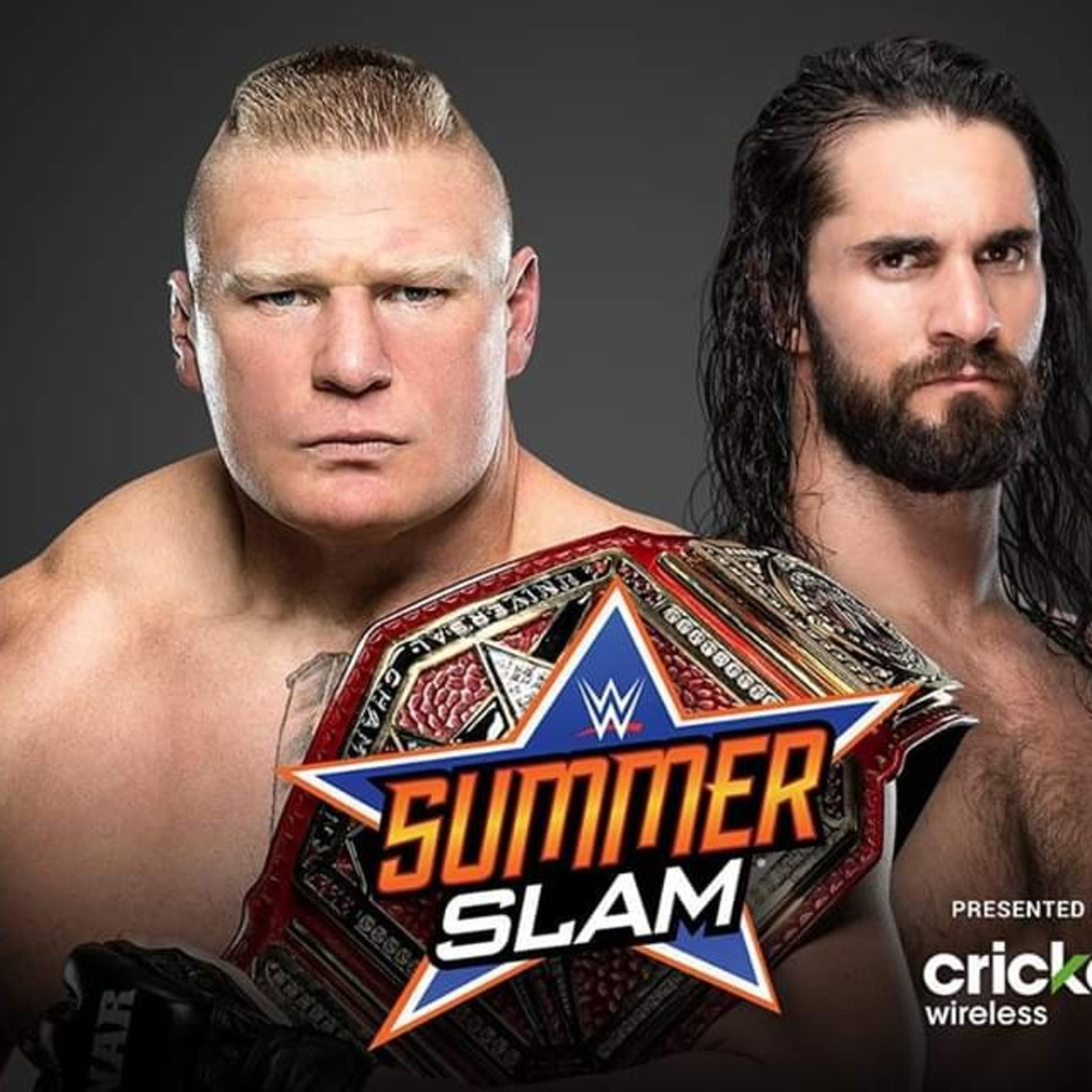 Summerslam 2019!