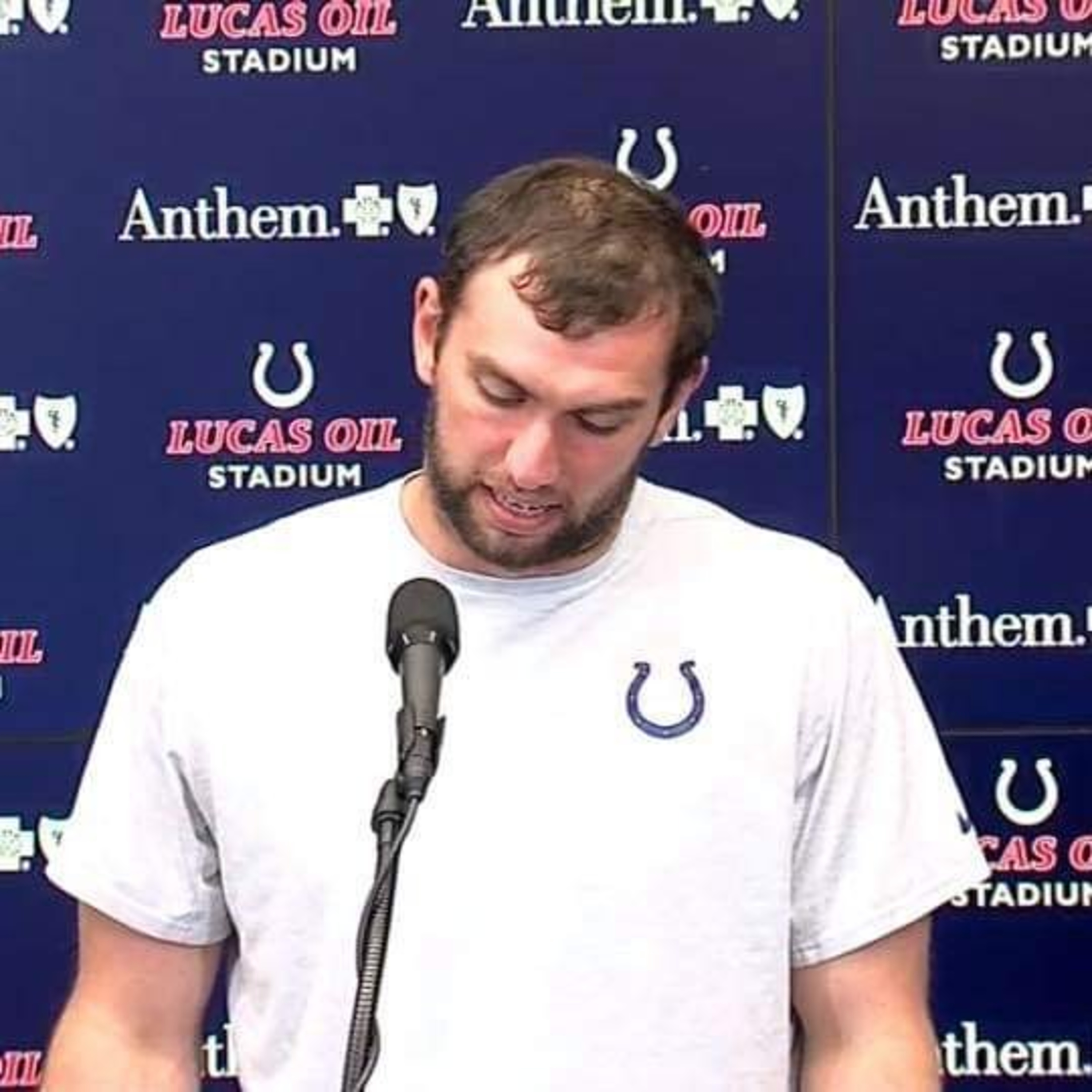 Andrew Luck!