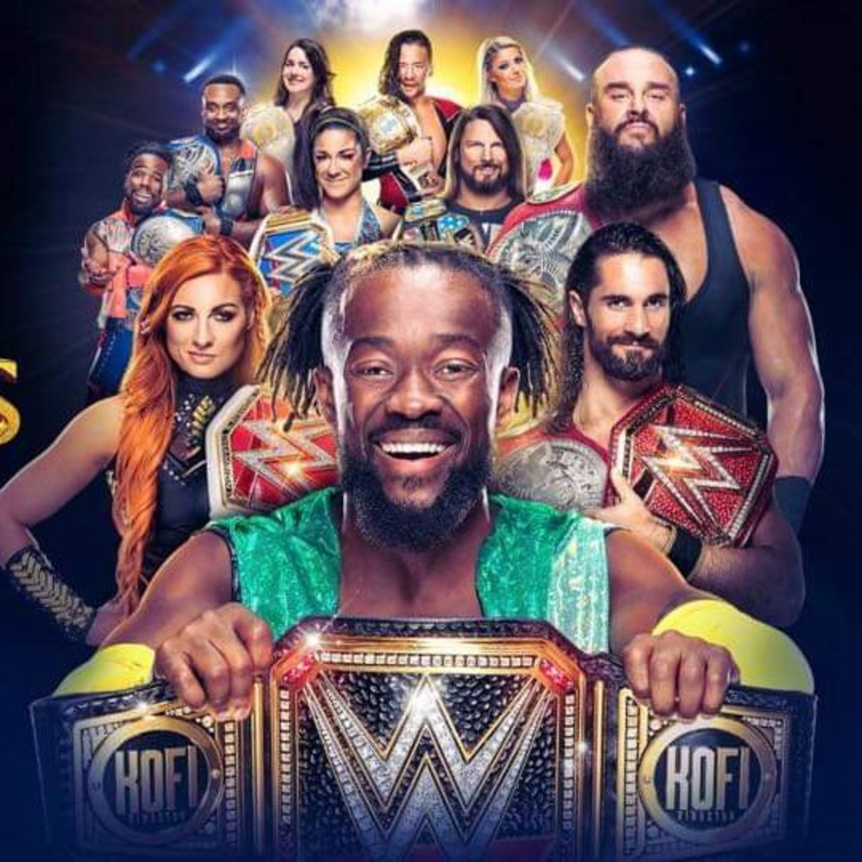 Clash of Champions 2019
