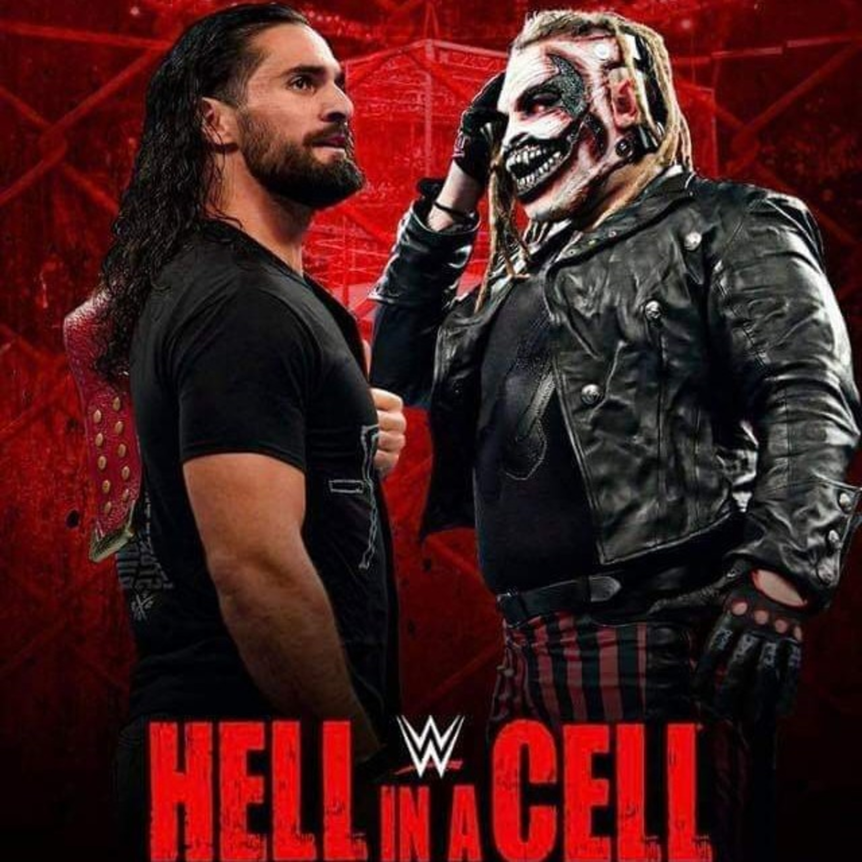 Hell in a Cell 2019