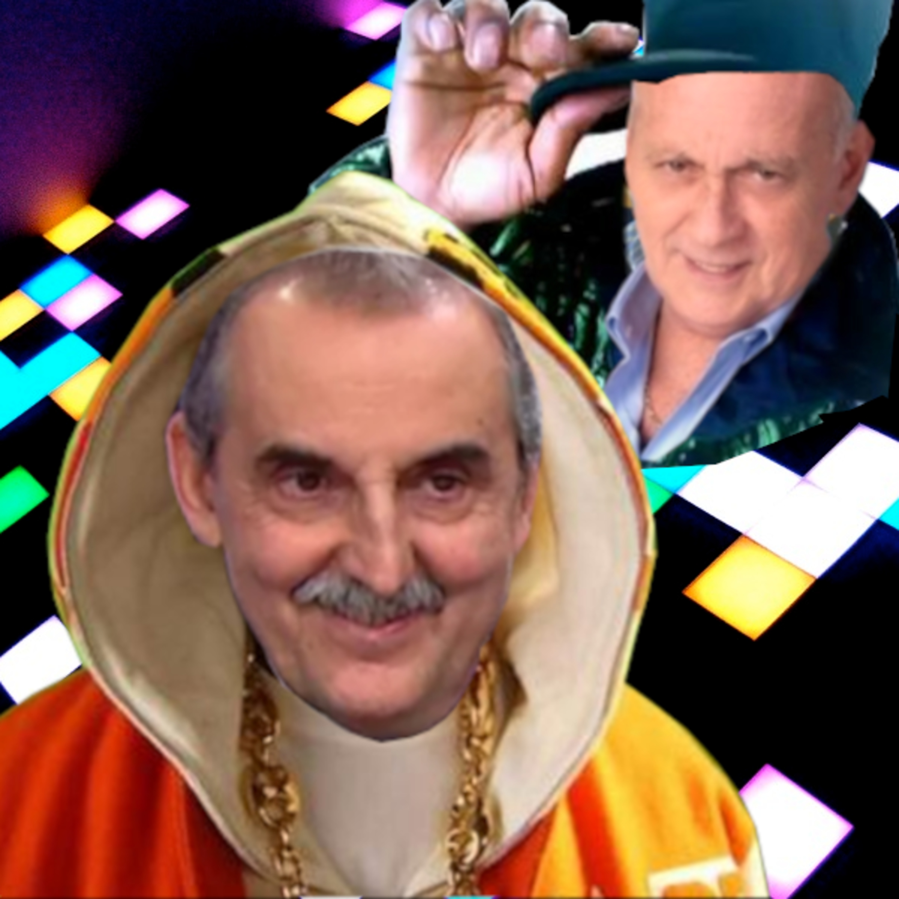Porque te querías levantar minas episode artwork