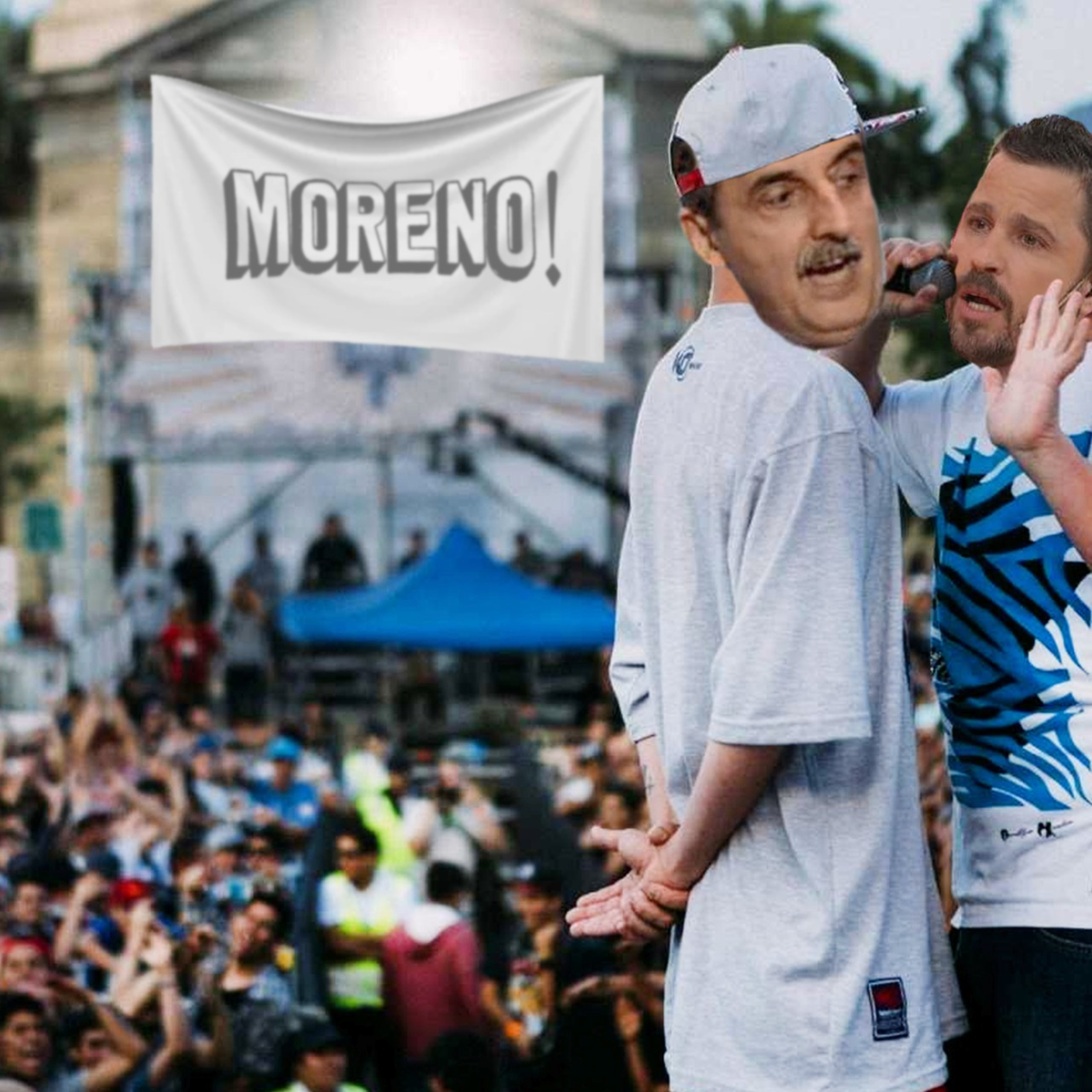 Lo que se dice con la boca se banca con el cuero (ago-21) episode artwork