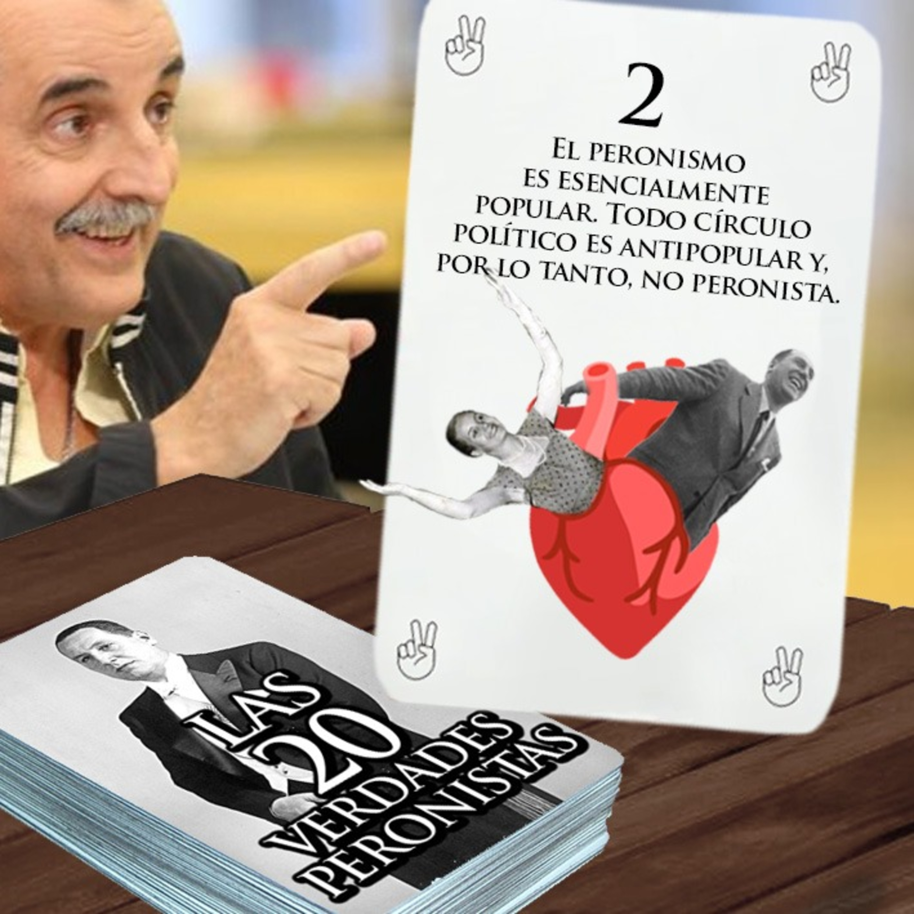Lo que va a pasar (mar-22) episode artwork