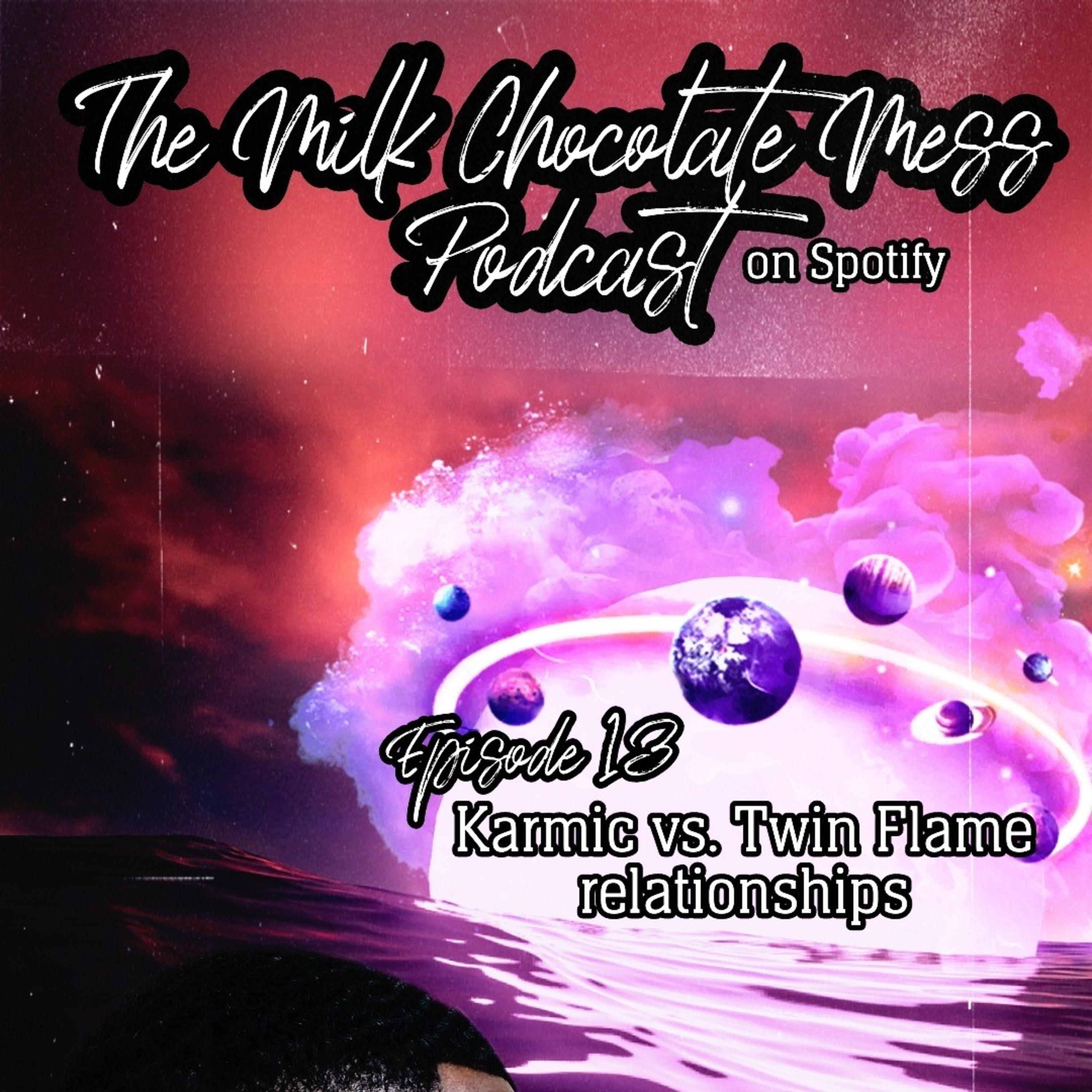 Karmic vs Twin Flame relationships  episode artwork