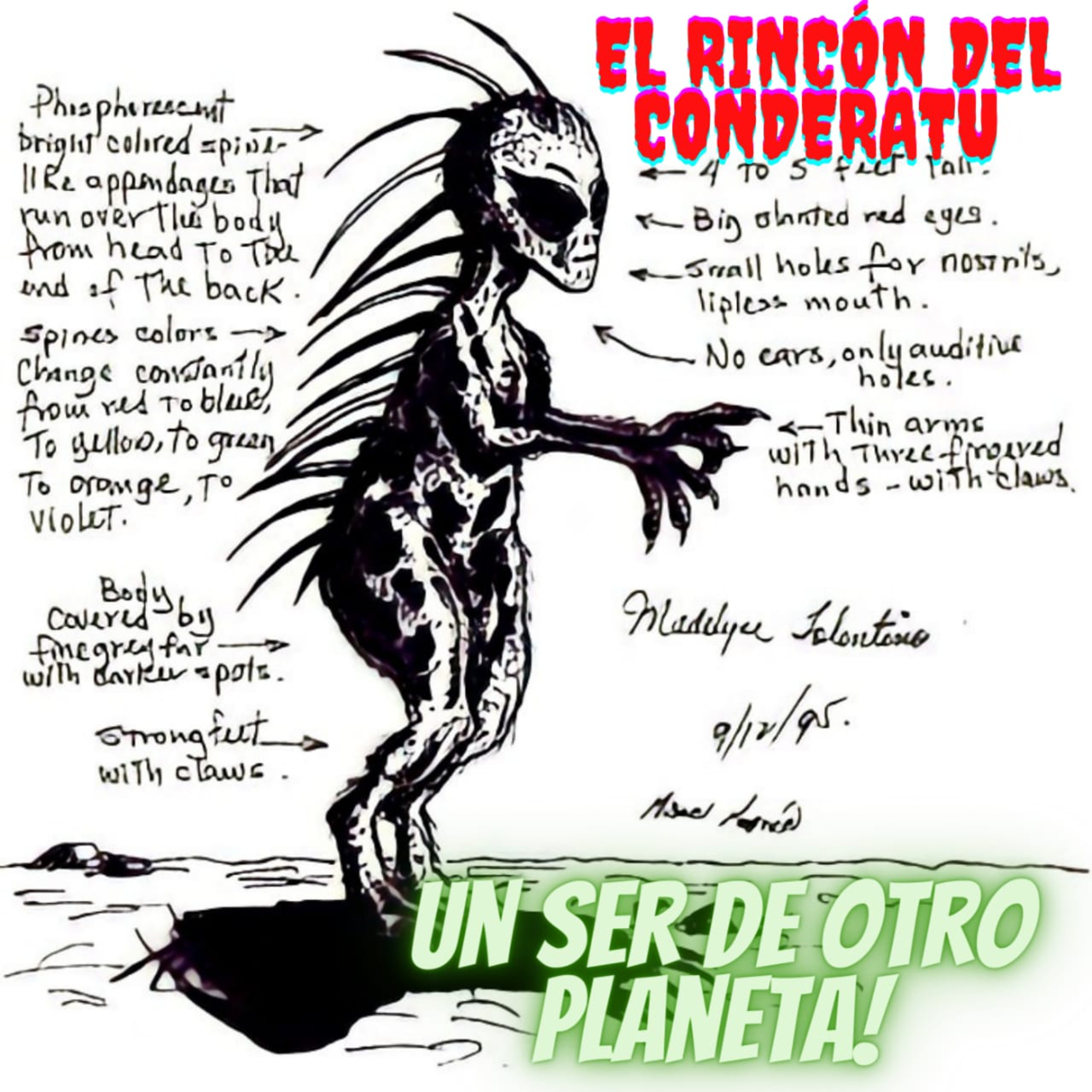 EL Rincón Del Conderatu