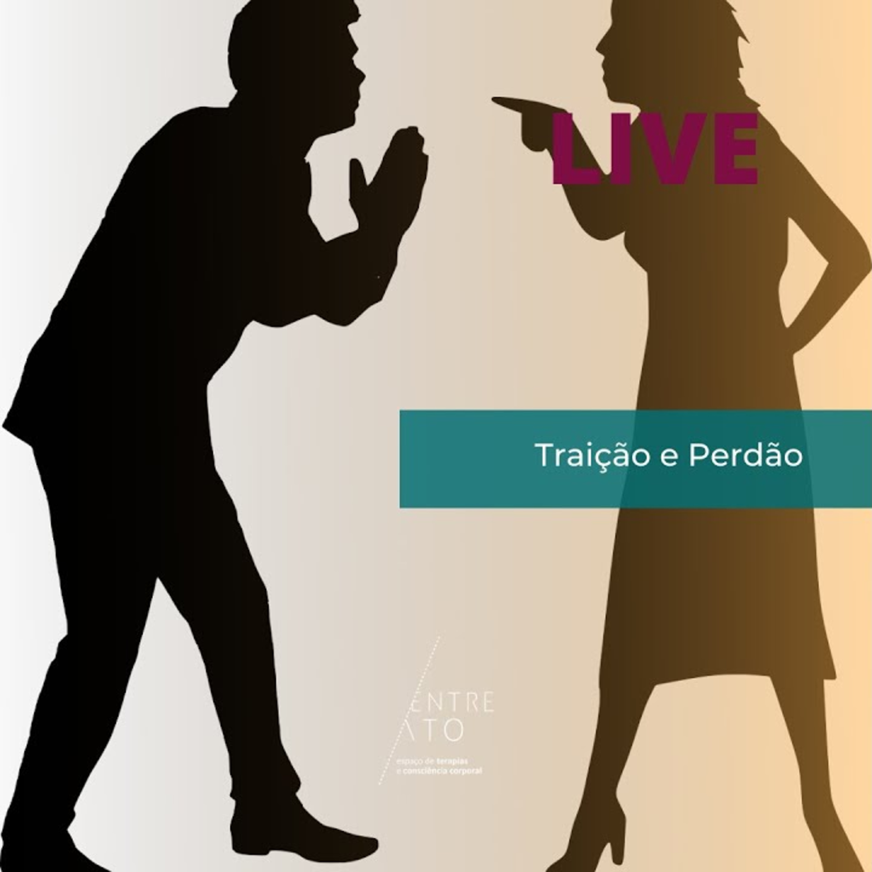 Podcast da Live Traição e Perdão episode artwork