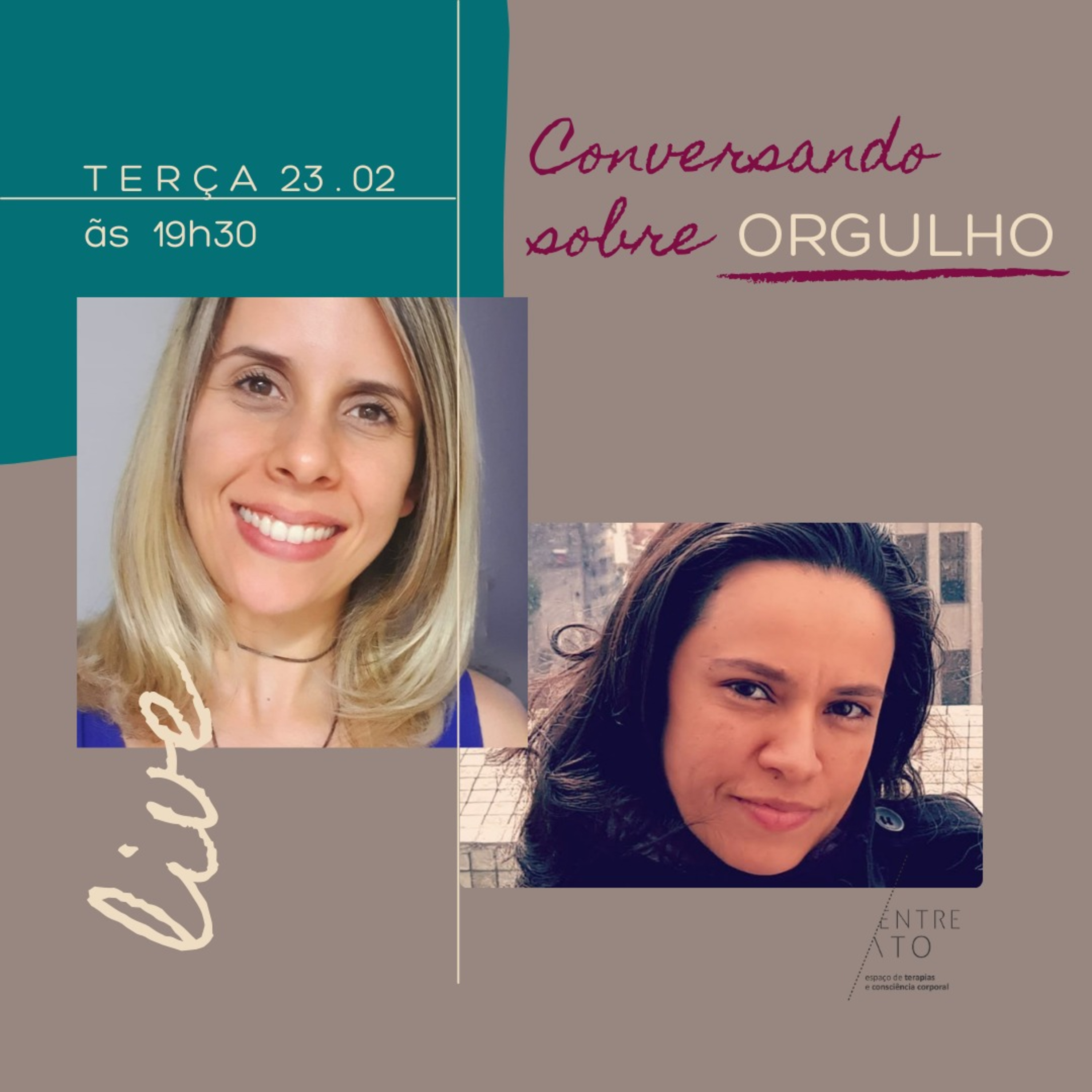 Podcast da Live: Orgulho. episode artwork