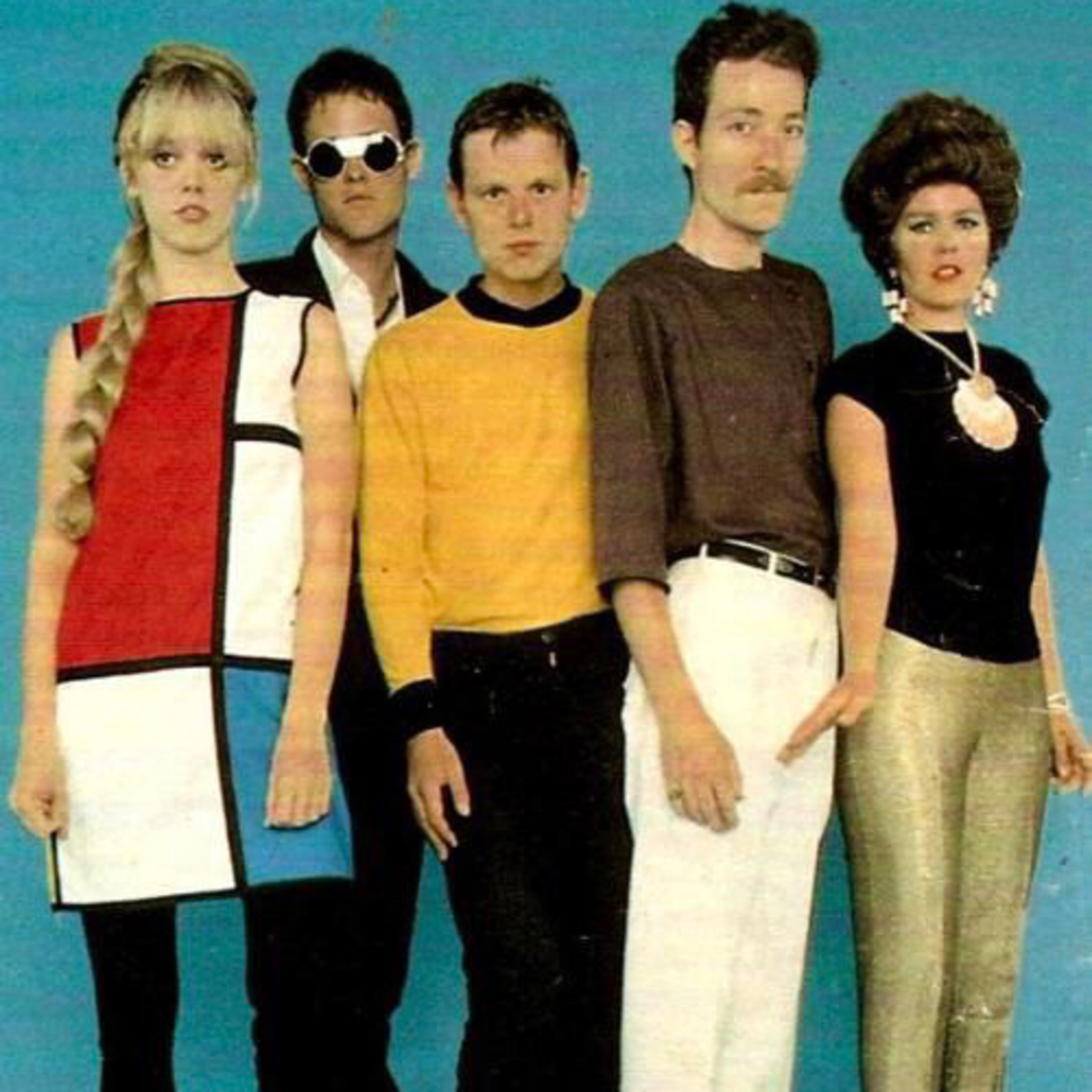 THE B-52’s ALBUMS RANKED