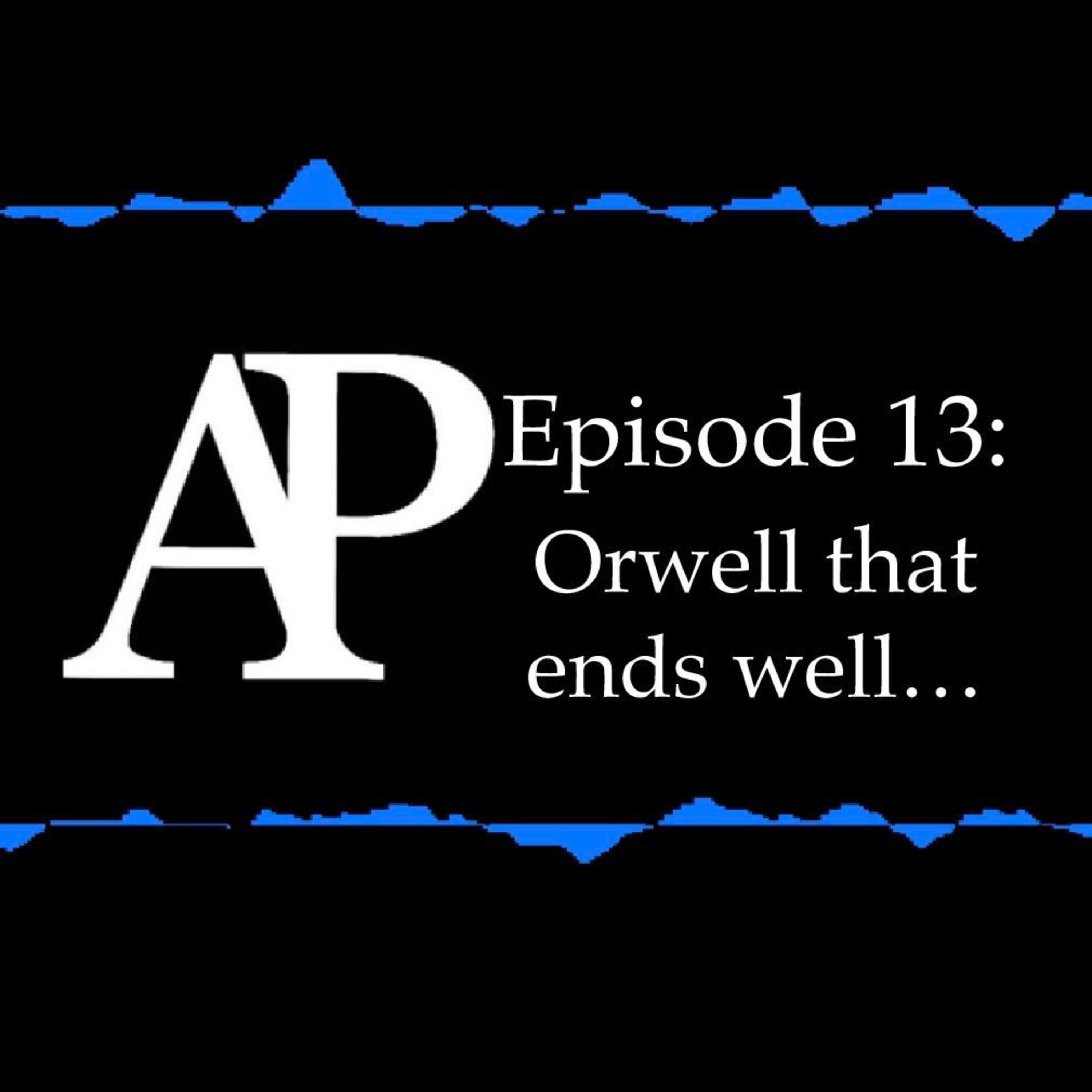 Orwell that ends well... episode artwork