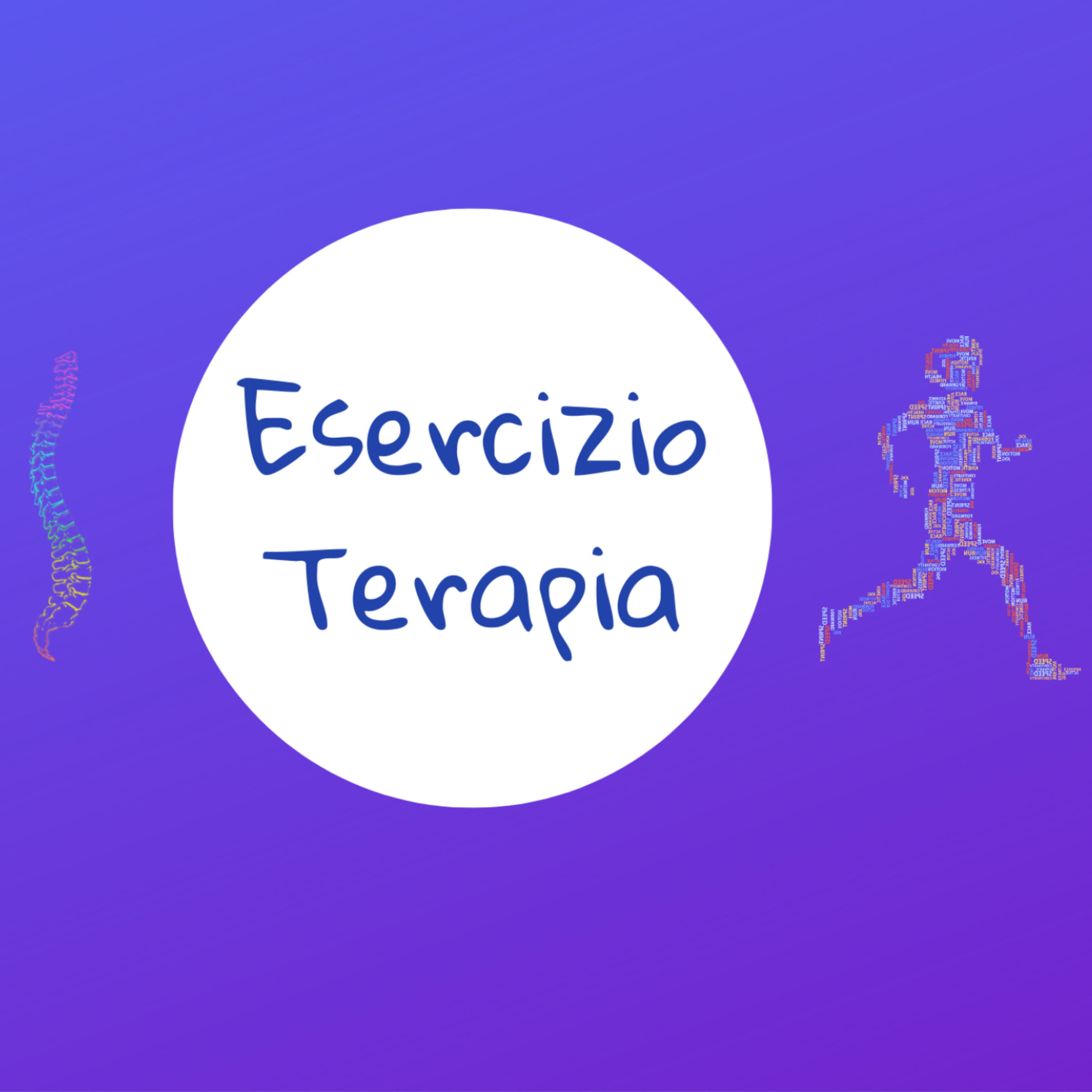 Benvenuti. Esercizi per la Terapia, la Salute e lo Sport.