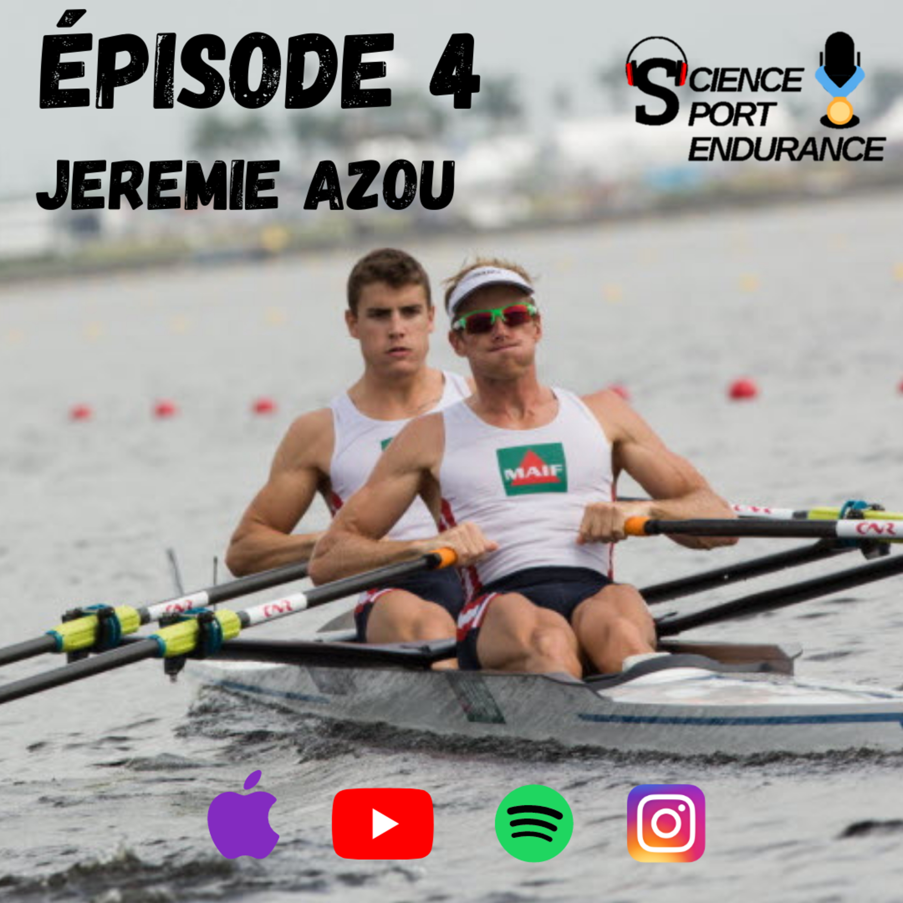 Épisode 4 : Du chocolat Anglais à l'Or Brésilien avec Jérémie Azou