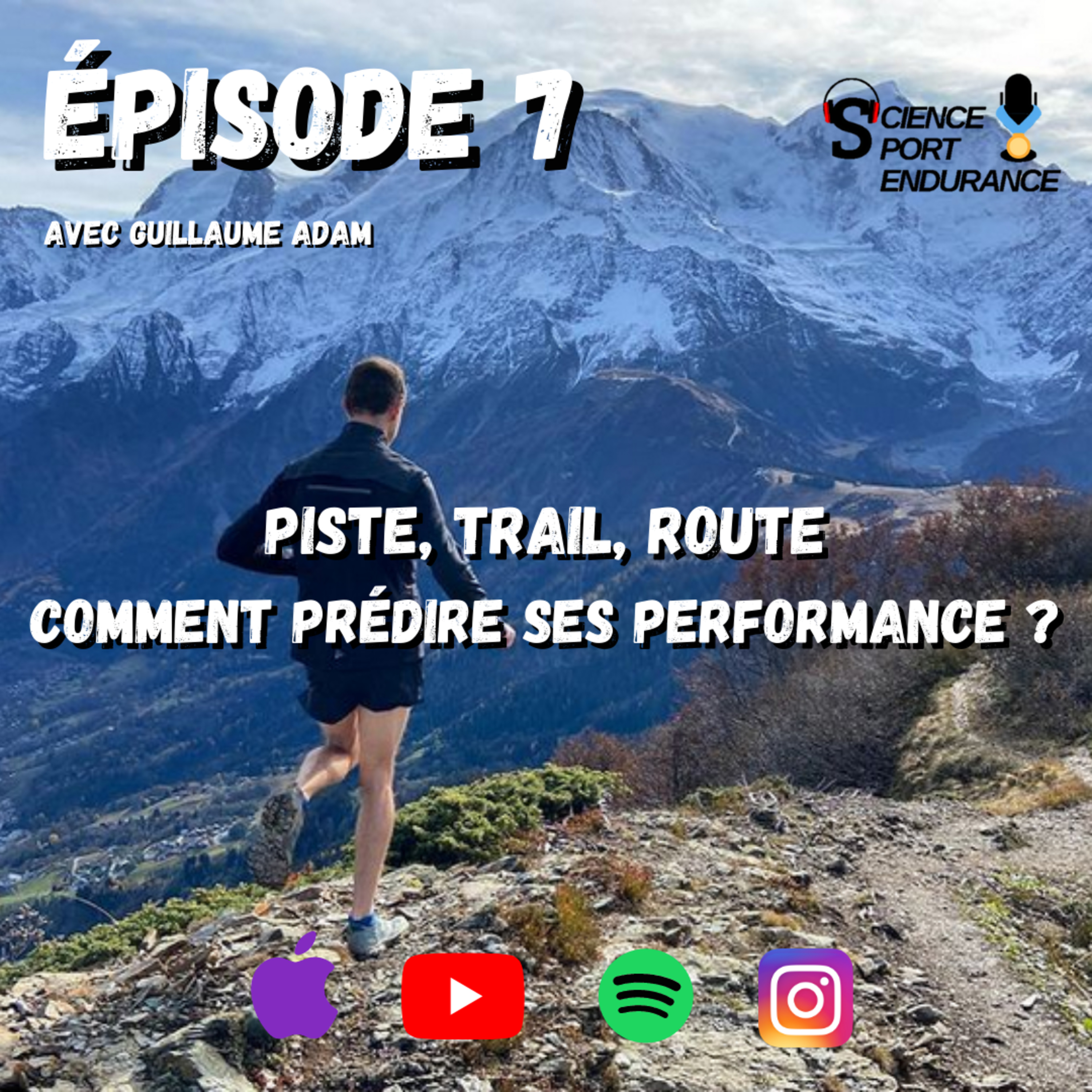 Épisode 7 : La prédiction de la performance avec Guillaume Adam