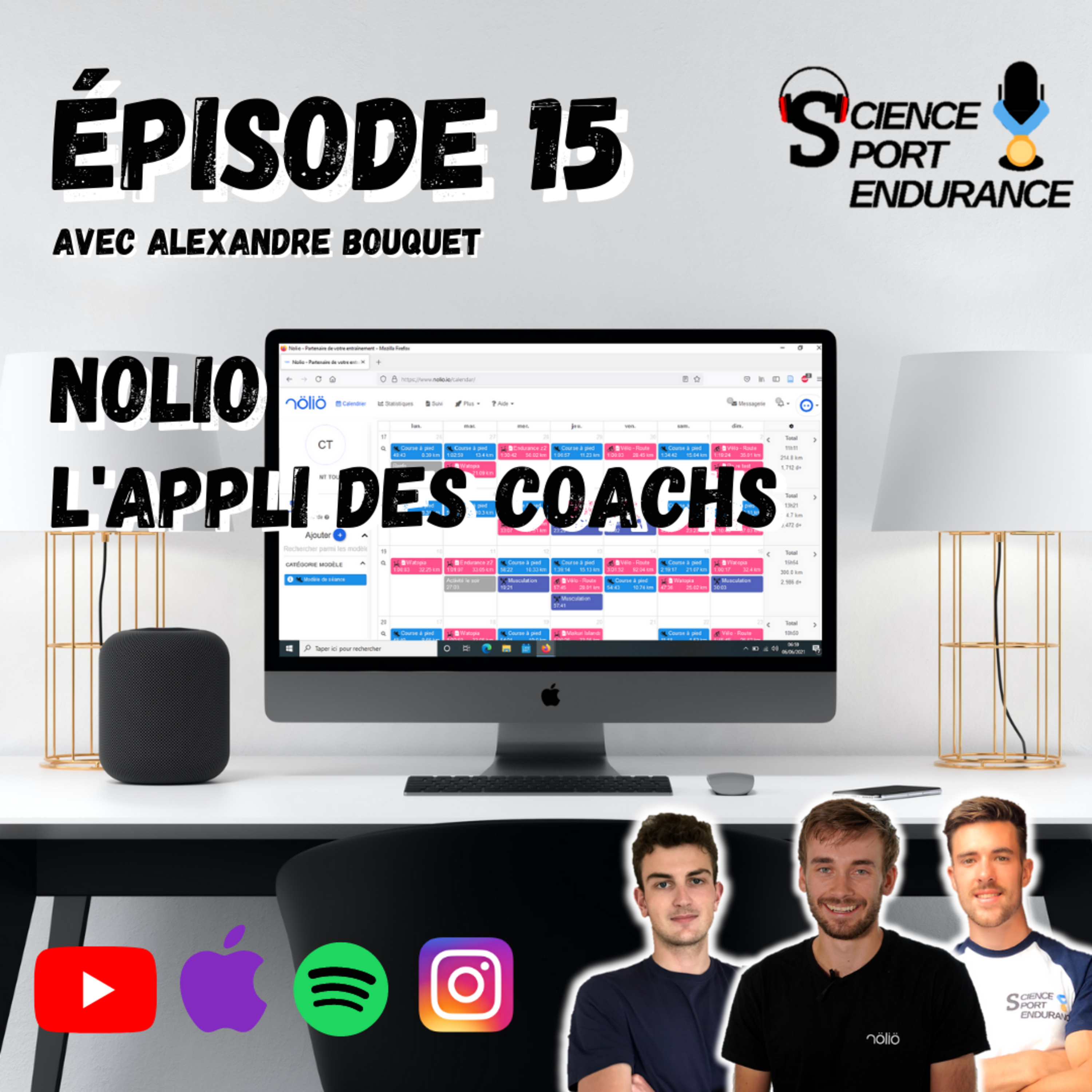 Science Sport Endurance