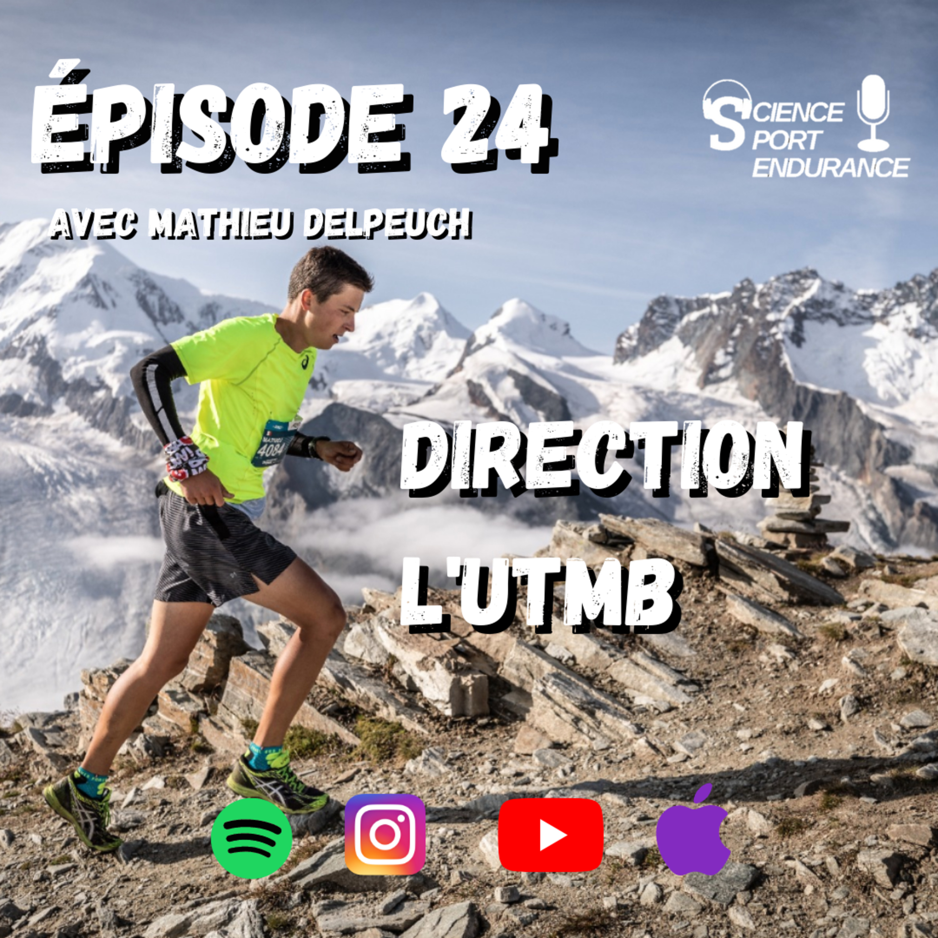 Science Sport Endurance