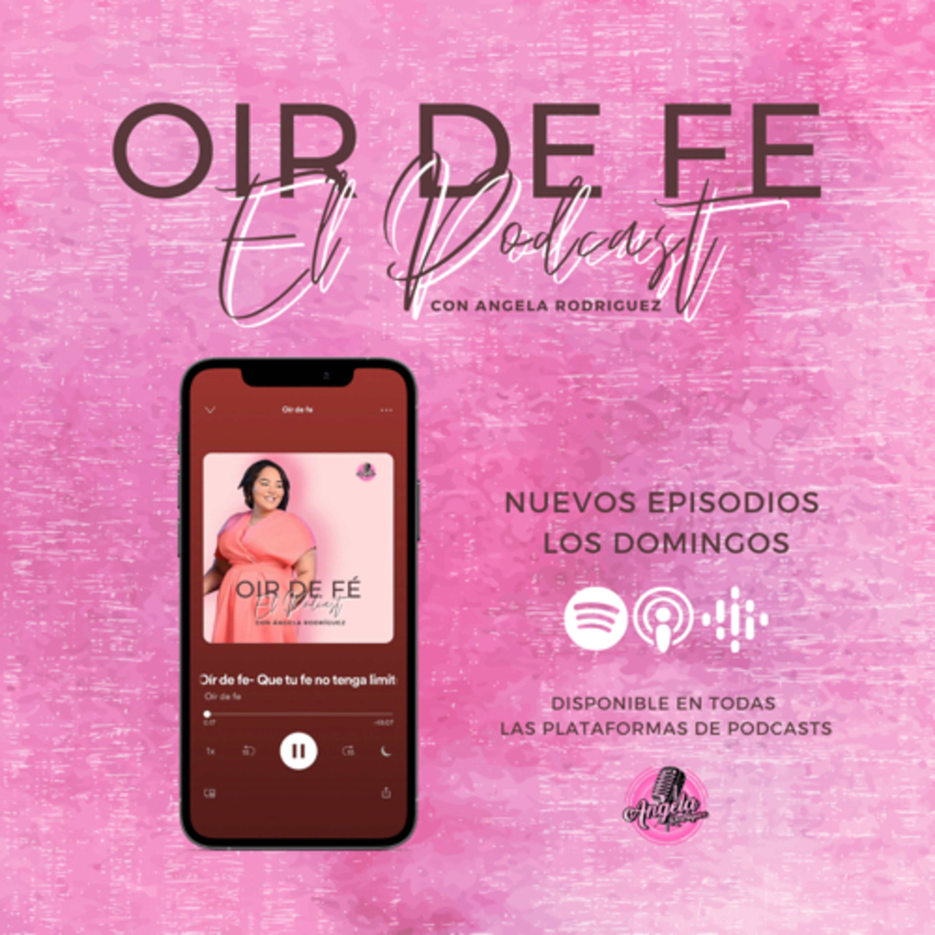 Oír de fe