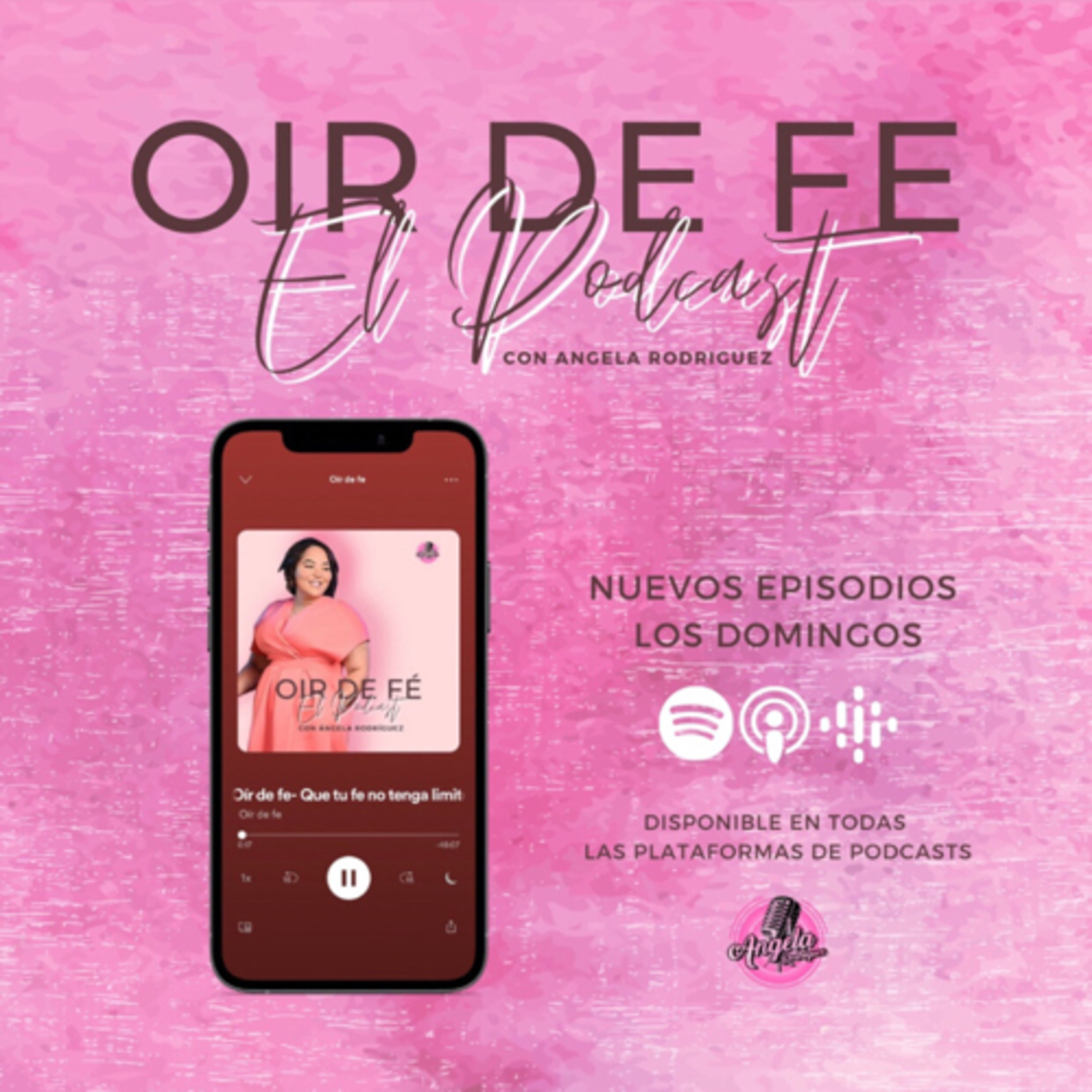 Oír de fe
