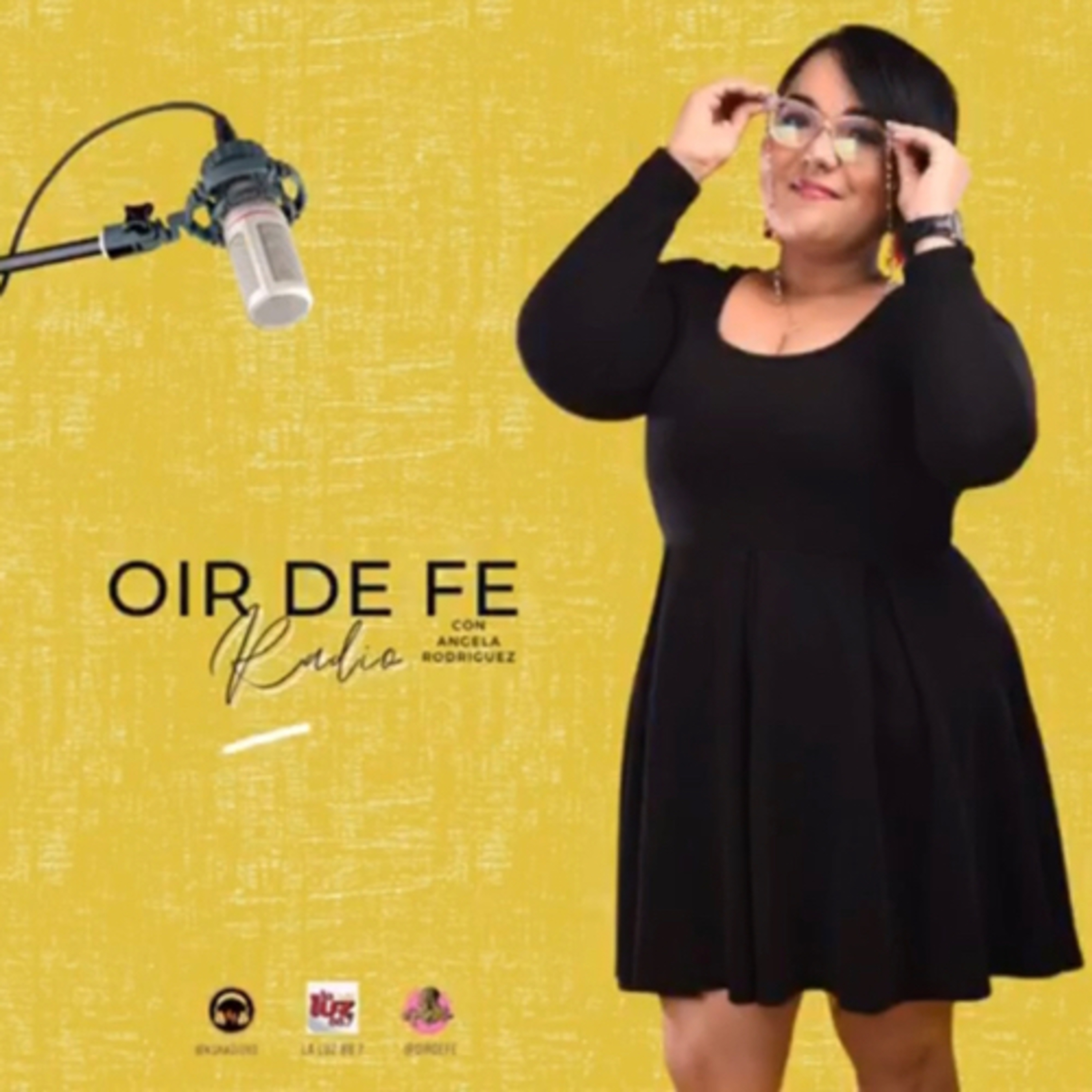 Oír de fe