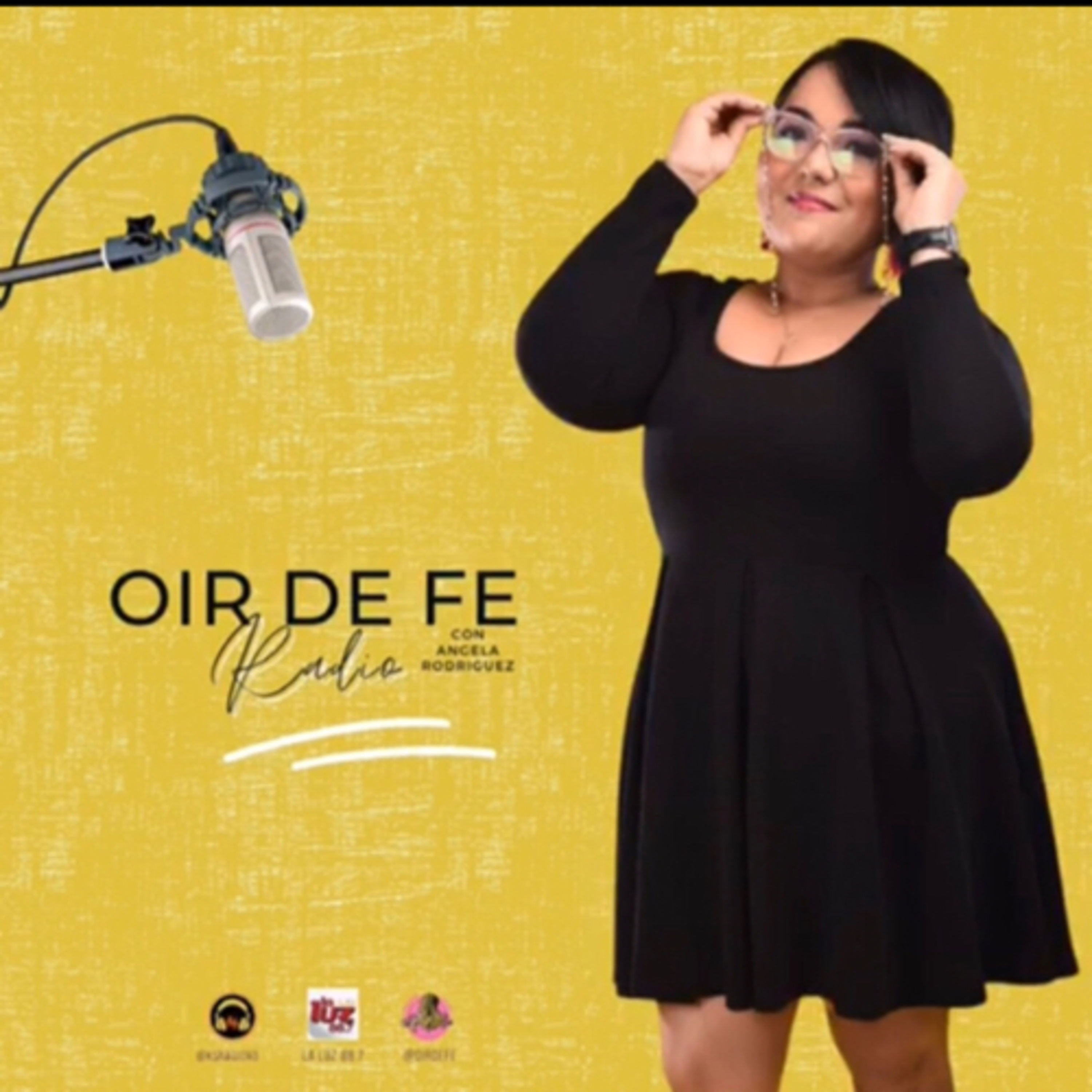 Oír de fe