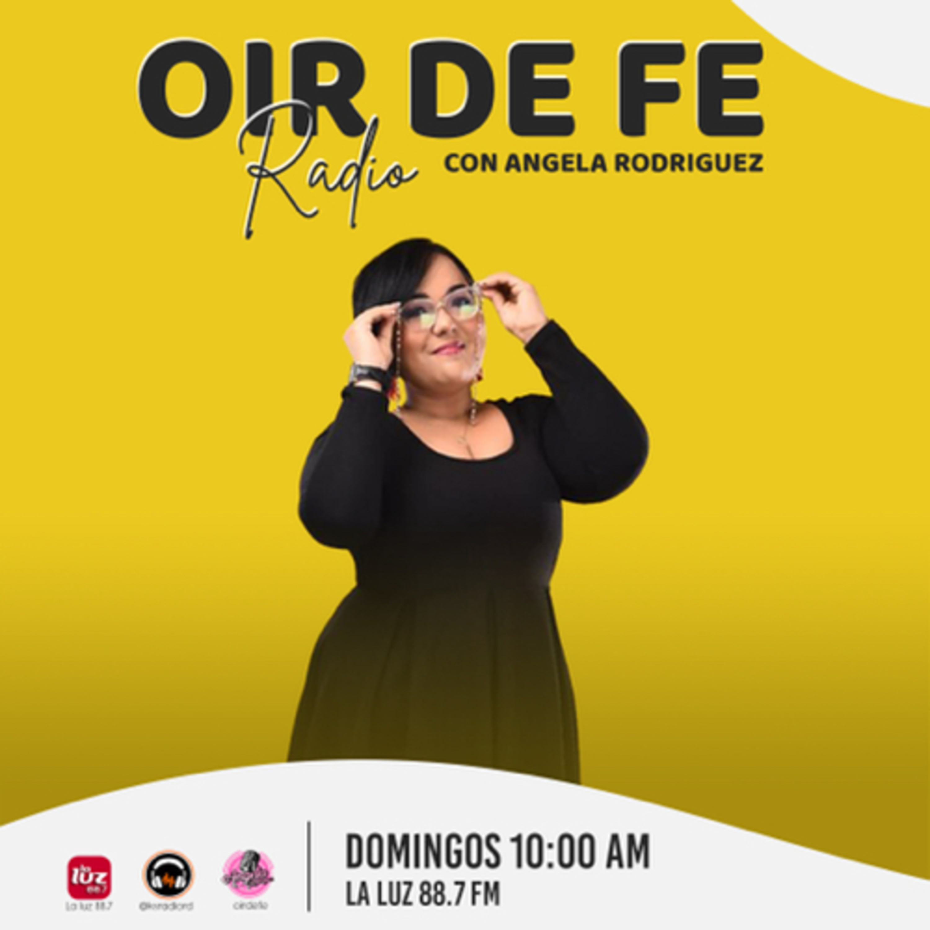 Oír de fe